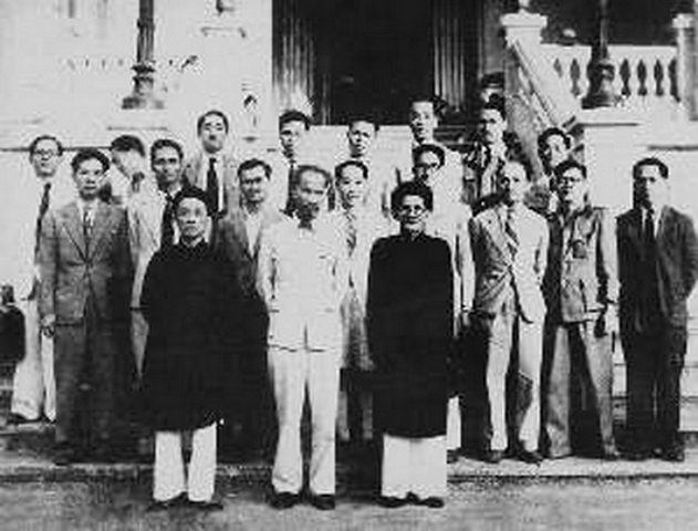 Kỷ niệm 131 năm ngày sinh cụ Nguyễn Văn Tố (05/06/1889 – 05/06/2019): Vị Trưởng ban Thường trực Quốc hội đầu tiên