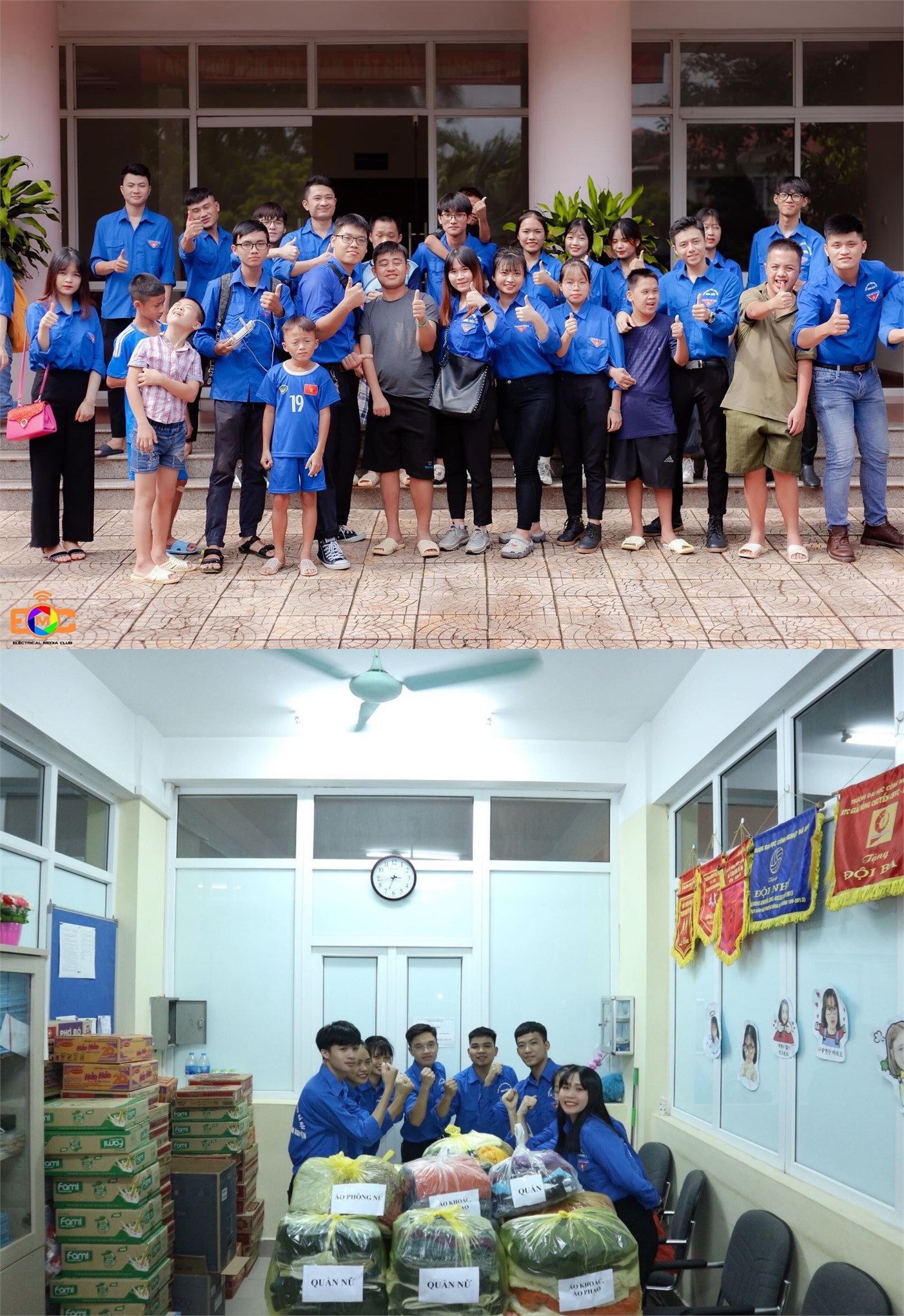 Nguyễn Thị Thùy Linh – Tấm gương tiêu biểu trong học tập và phong trào sinh viên