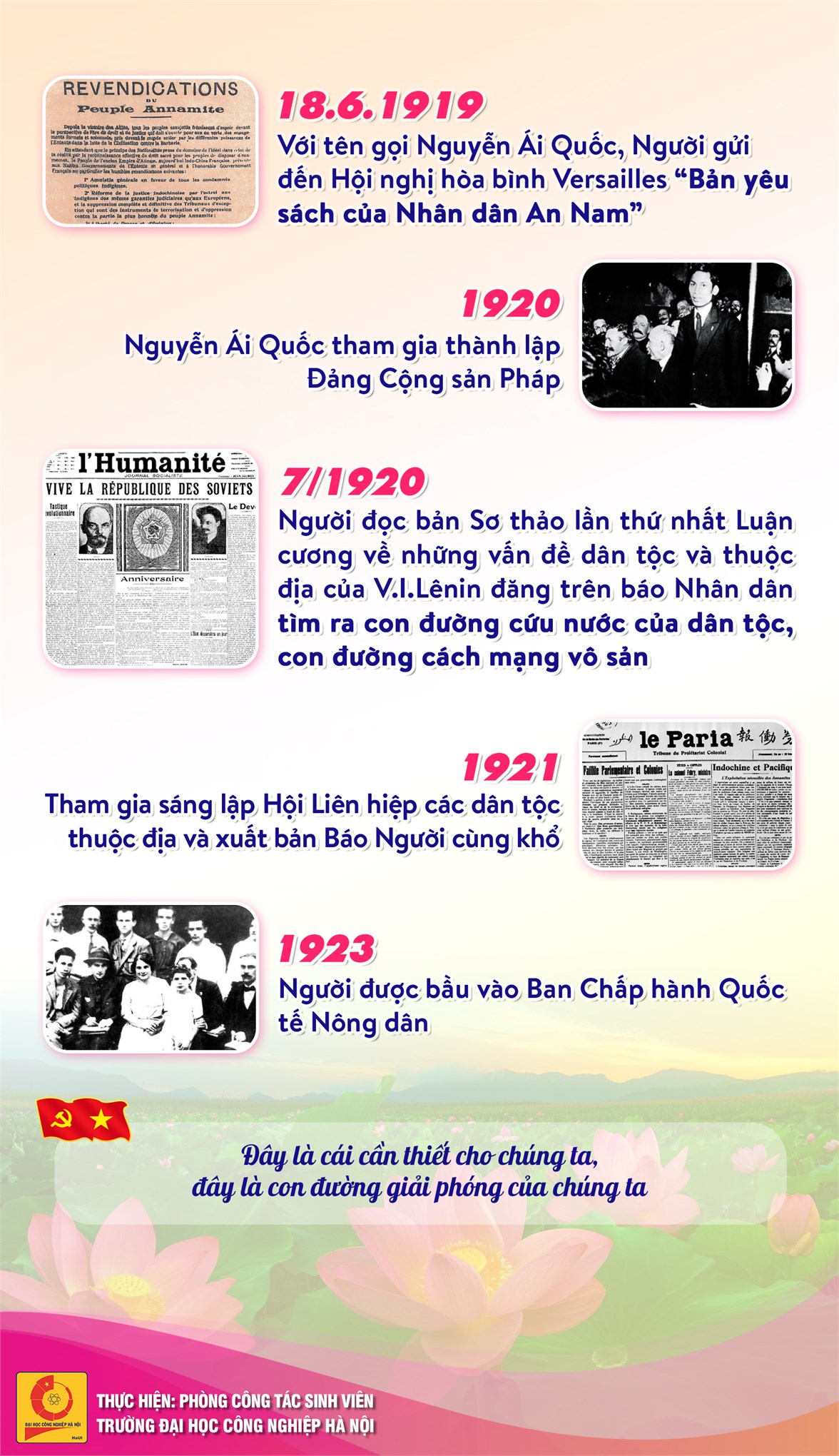 Chủ tịch Hồ Chí Minh - Anh hùng giải phóng dân tộc, Danh nhân văn hóa thế giới