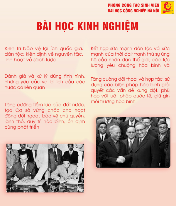 Kỷ niệm 67 năm Ngày ký Hiệp định Geneva: Thắng lợi to lớn của Ngoại giao Việt Nam