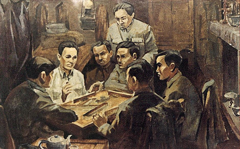 Kỷ niệm 94 năm ngày thành lập Đảng Cộng sản Việt Nam - Bước ngoặt lịch sử của cách mạng Việt Nam (03/02/1930-03/02/2024)