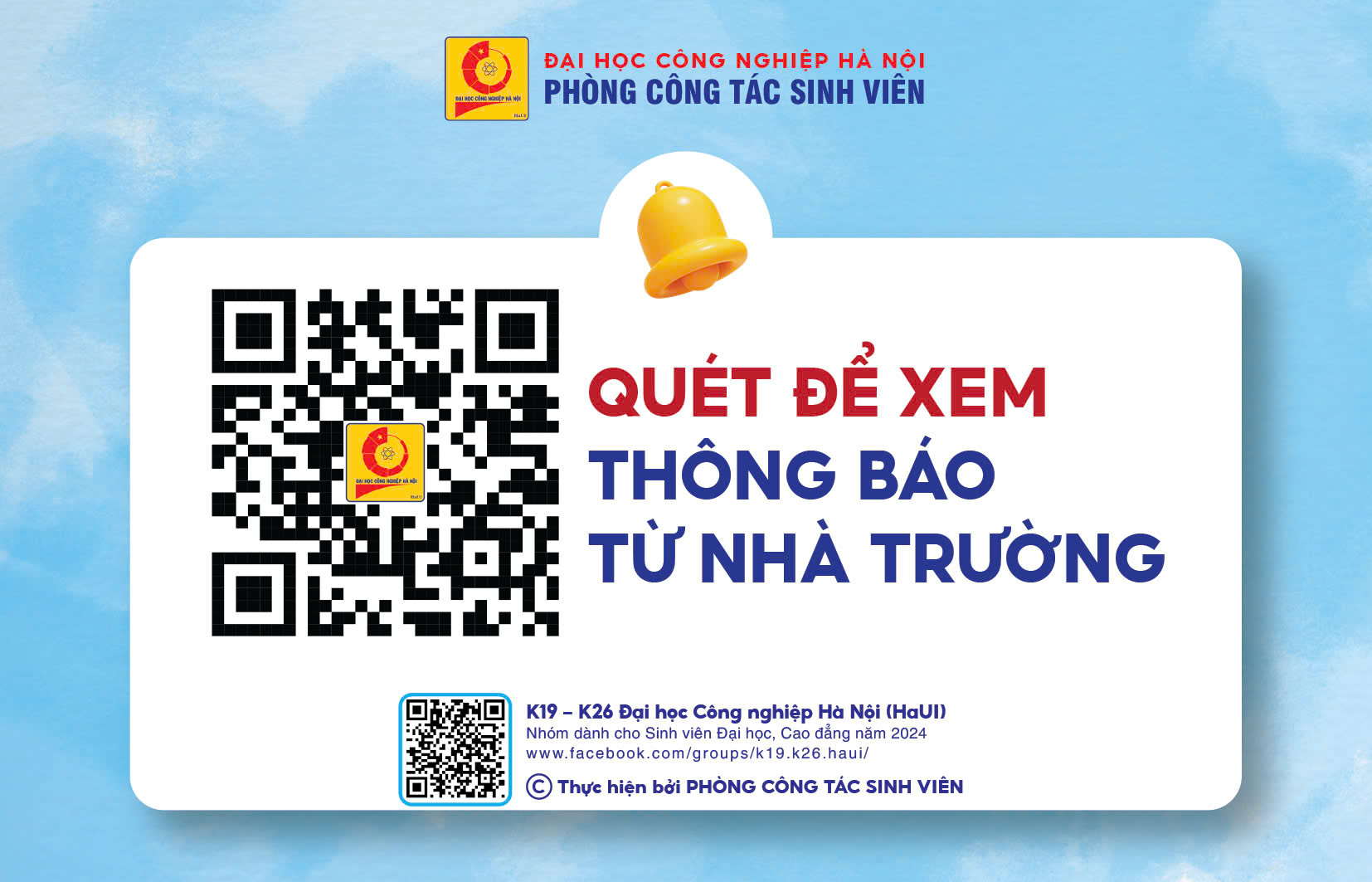 THÔNG BÁO: HOÃN TỔ CHỨC CÁC CA THI CHIỀU NGÀY 7/9/2024