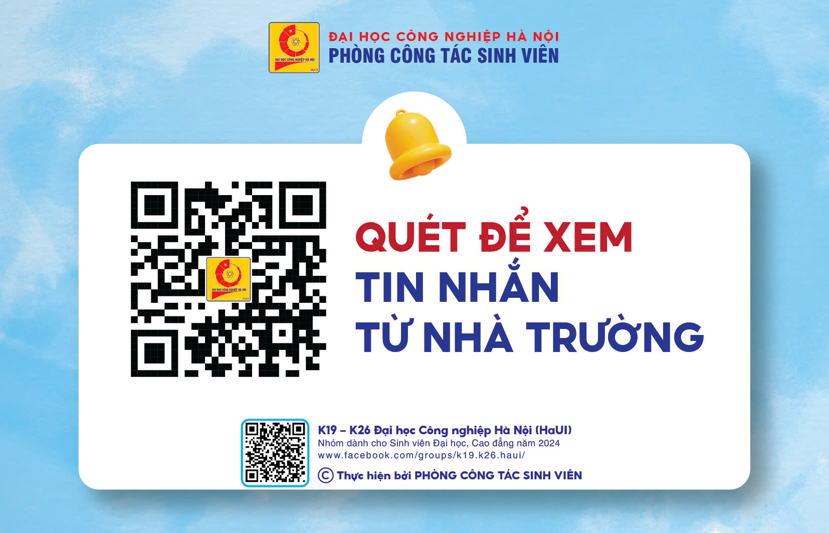 THÔNG BÁO: HOÃN TỔ CHỨC CÁC CA THI CHIỀU NGÀY 7/9/2024