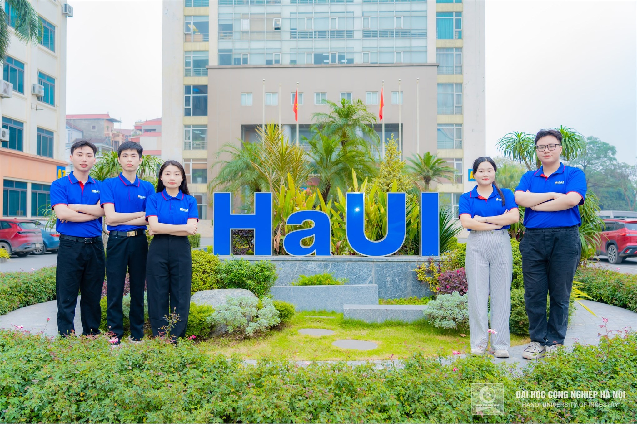 Trường Đại học Công nghiệp Hà Nội đạt giải Khuyến khích Cuộc thi Học sinh, sinh viên với ý tưởng khởi nghiệp lần thứ VII (2025)