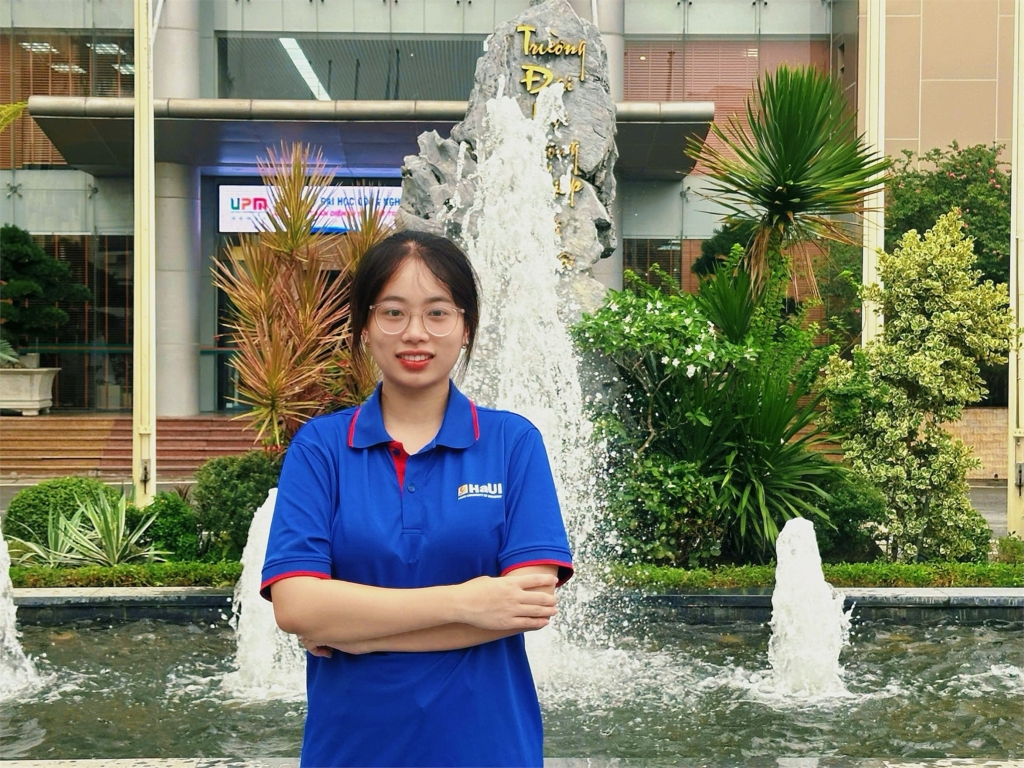 Lương Thị Thanh Mai – Sinh viên năm nhất bản lĩnh, gương mẫu trong học tập và rèn luyện