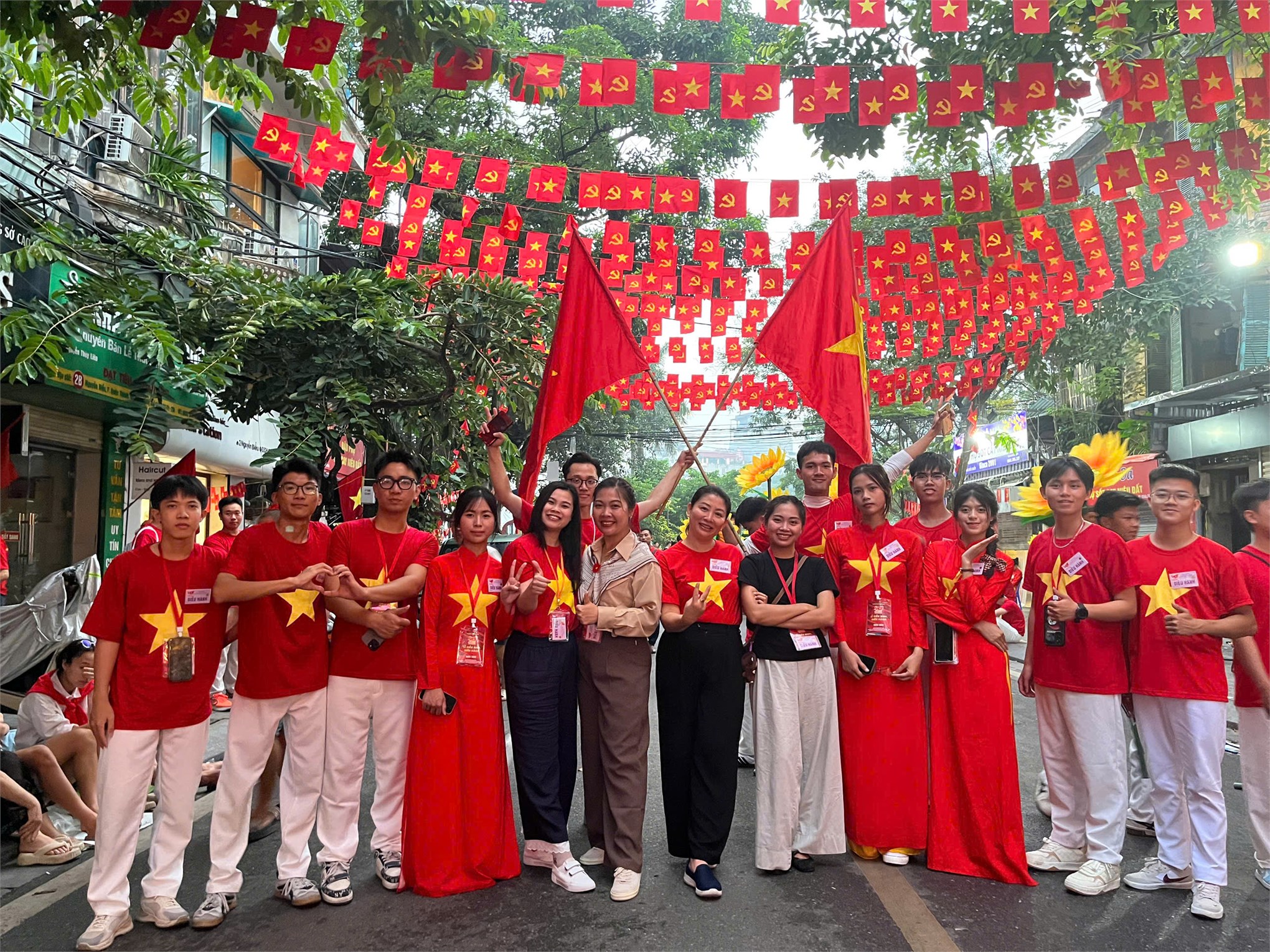 QUẢNG TRƯỜNG BA ĐÌNH 2/9: DẤU ẤN TỰ HÀO, KỶ NIỆM KHÔNG THỂ NÀO QUÊN!