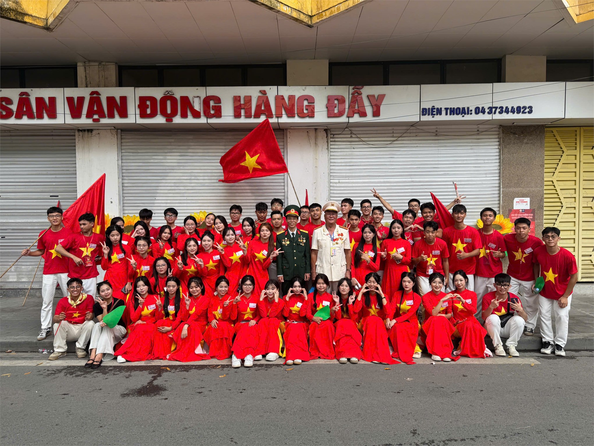 QUẢNG TRƯỜNG BA ĐÌNH 2/9: DẤU ẤN TỰ HÀO, KỶ NIỆM KHÔNG THỂ NÀO QUÊN!