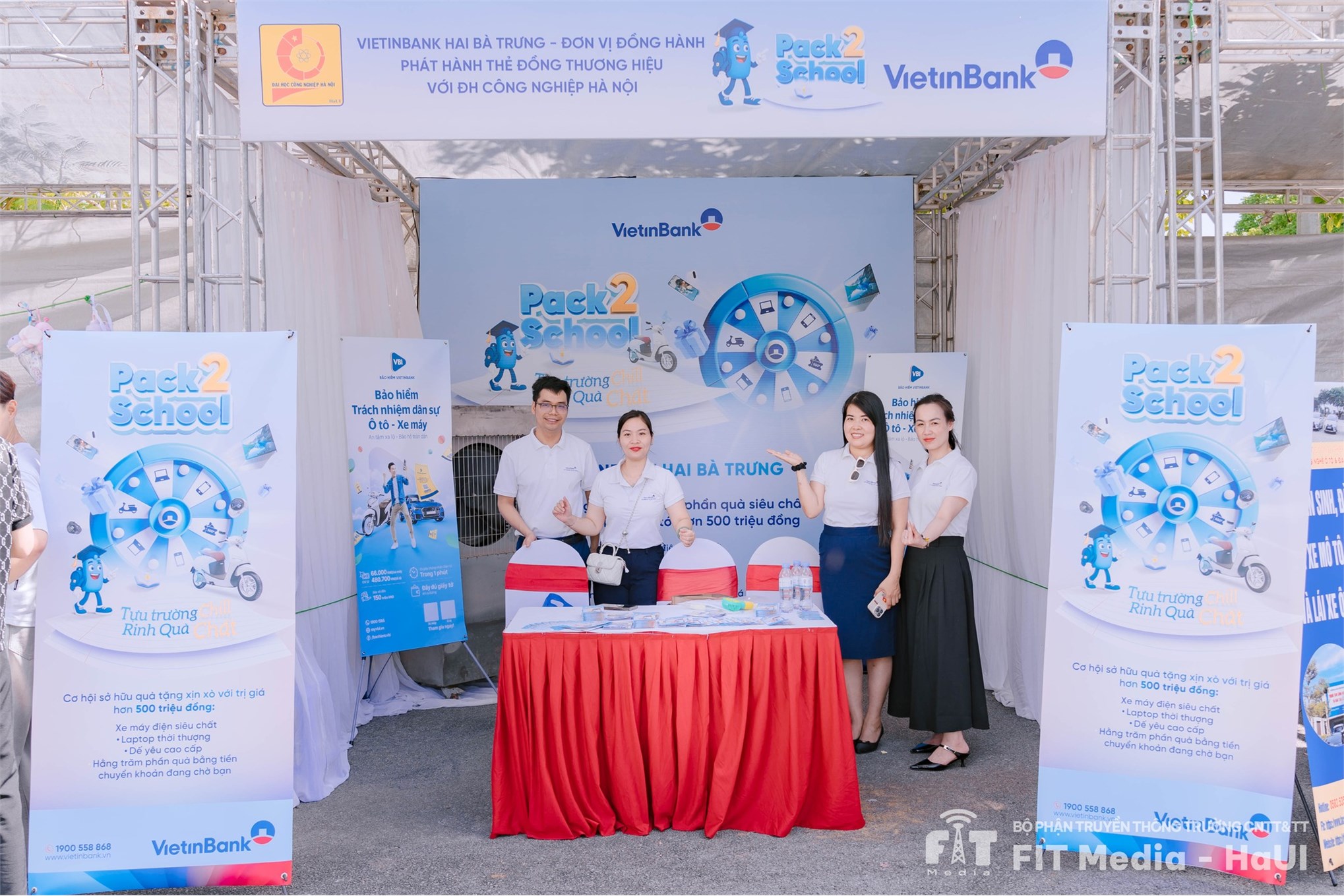 NGÀY HỘI CHÀO ĐÓN TÂN SINH VIÊN 2025 - Ngày hội kết nối, bùng cháy và khởi đầu rực rỡ của tuổi trẻ HaUI!