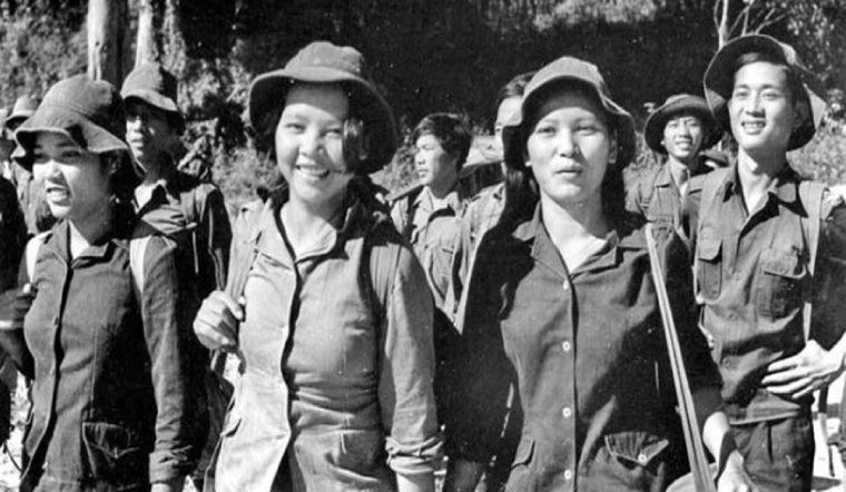 Kỷ niệm 75 Ngày truyền thống Thanh niên Xung phong - Hào khí và khát vọng Việt Nam