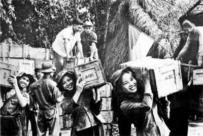 Kỷ niệm 75 Ngày truyền thống Thanh niên Xung phong - Hào khí và khát vọng Việt Nam