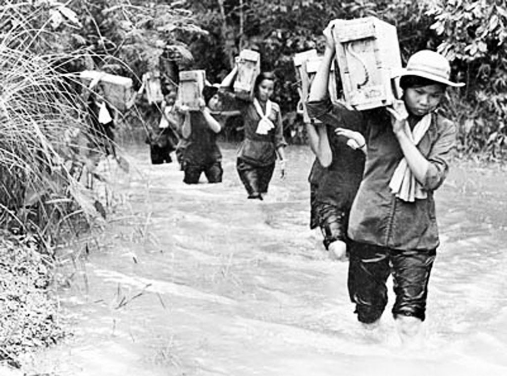 Kỷ niệm 75 Ngày truyền thống Thanh niên Xung phong - Hào khí và khát vọng Việt Nam