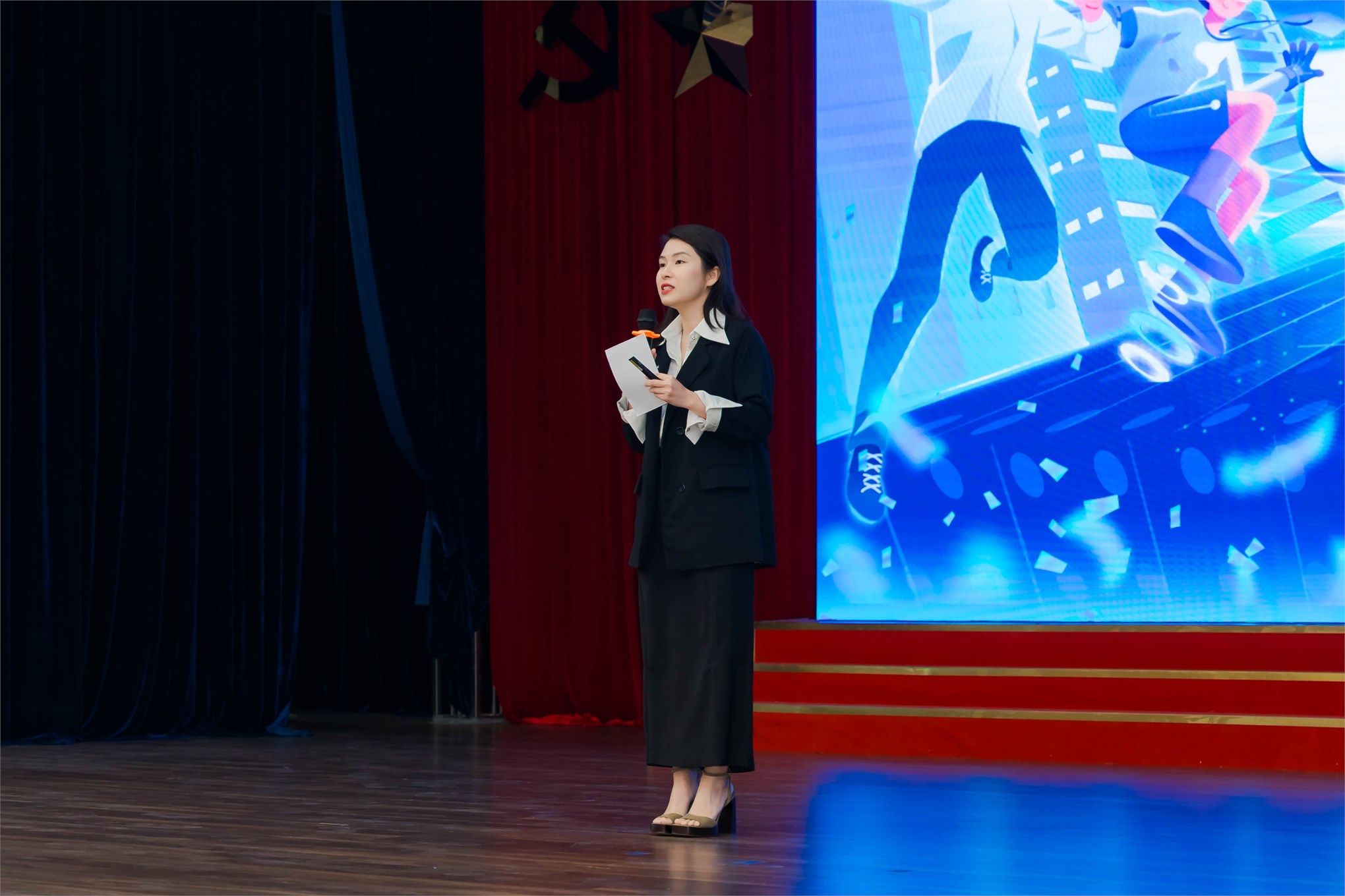 Tiktok UniTour 2025 - Khởi nghiệp kinh tế số cùng sinh viên HaUI