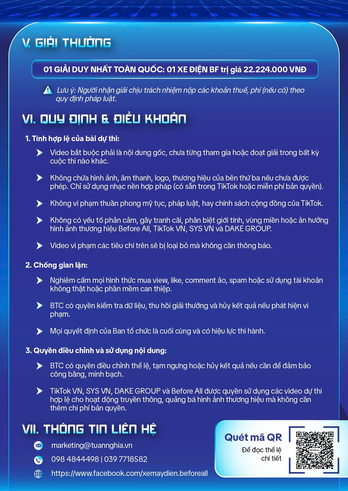 TikTok UniTour 2025 – Hành trình sáng tạo chuẩn bị “đổ bộ” Đại học Công nghiệp Hà Nội!