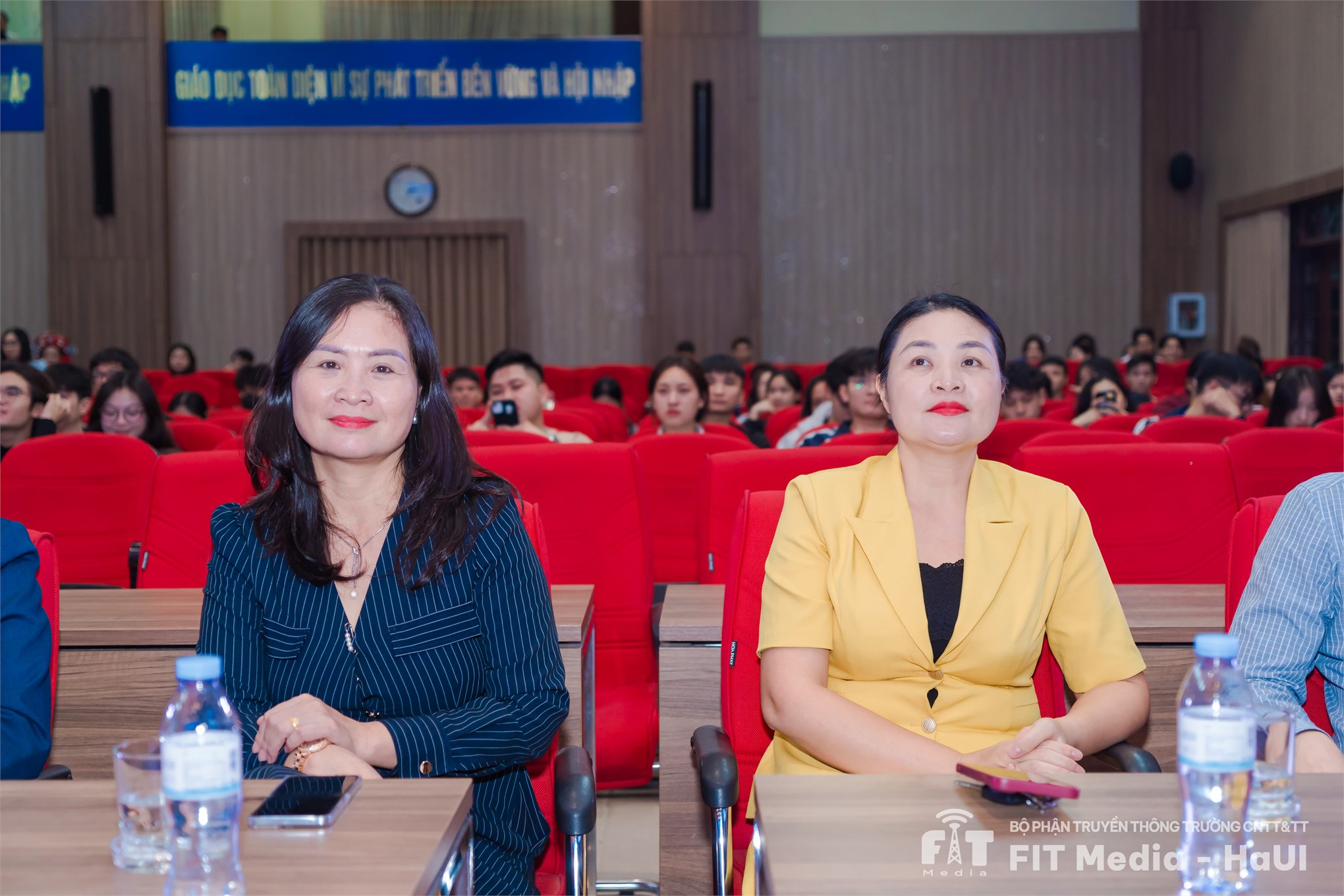 Chung kết Cuộc thi Sinh viên với Ý tưởng Khởi nghiệp Sáng tạo – HaUI Startup Mindset 2025