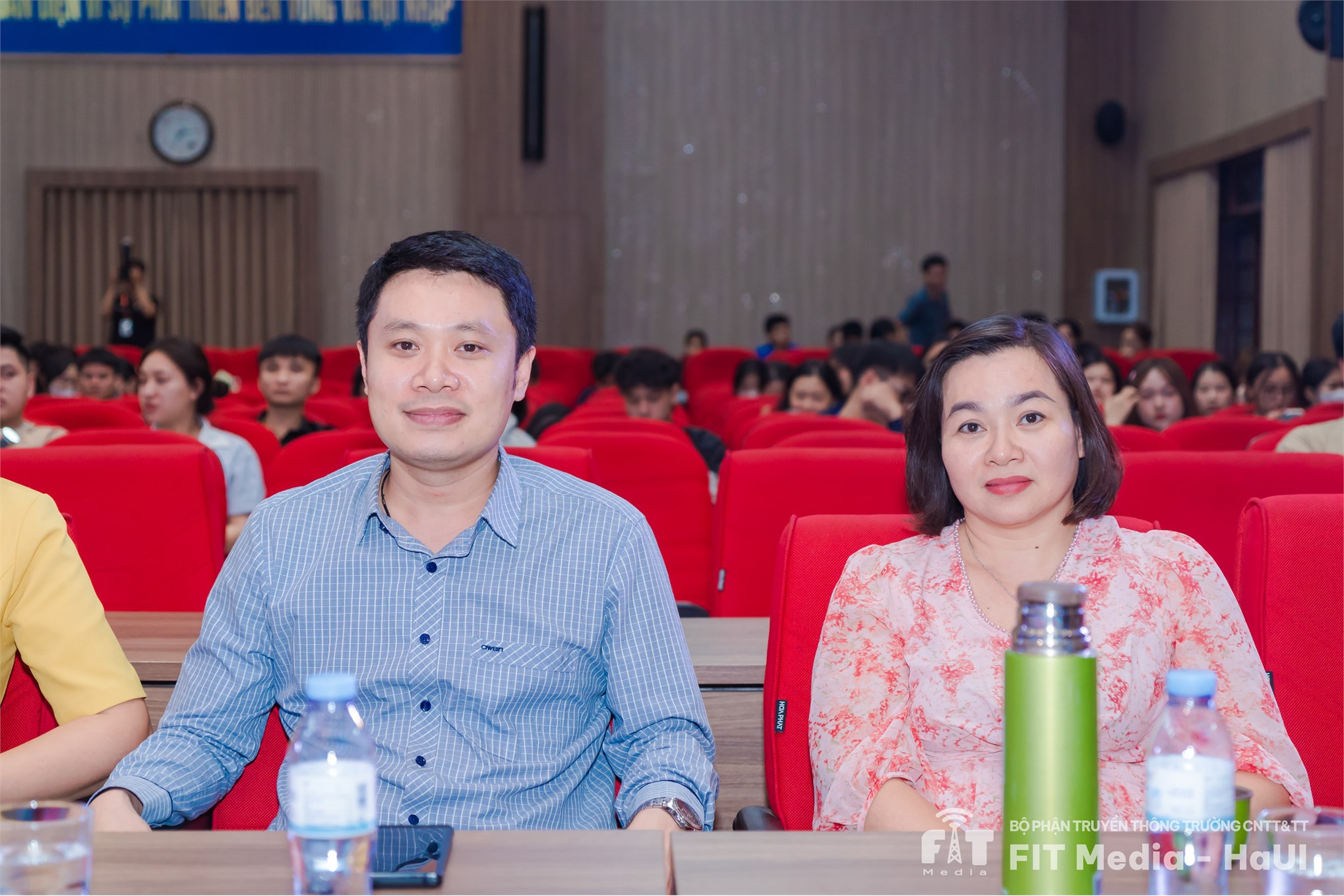 Chung kết Cuộc thi Sinh viên với Ý tưởng Khởi nghiệp Sáng tạo – HaUI Startup Mindset 2025