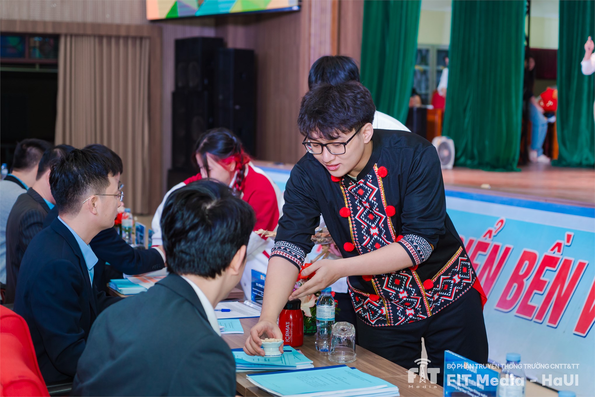 Chung kết Cuộc thi Sinh viên với Ý tưởng Khởi nghiệp Sáng tạo – HaUI Startup Mindset 2025