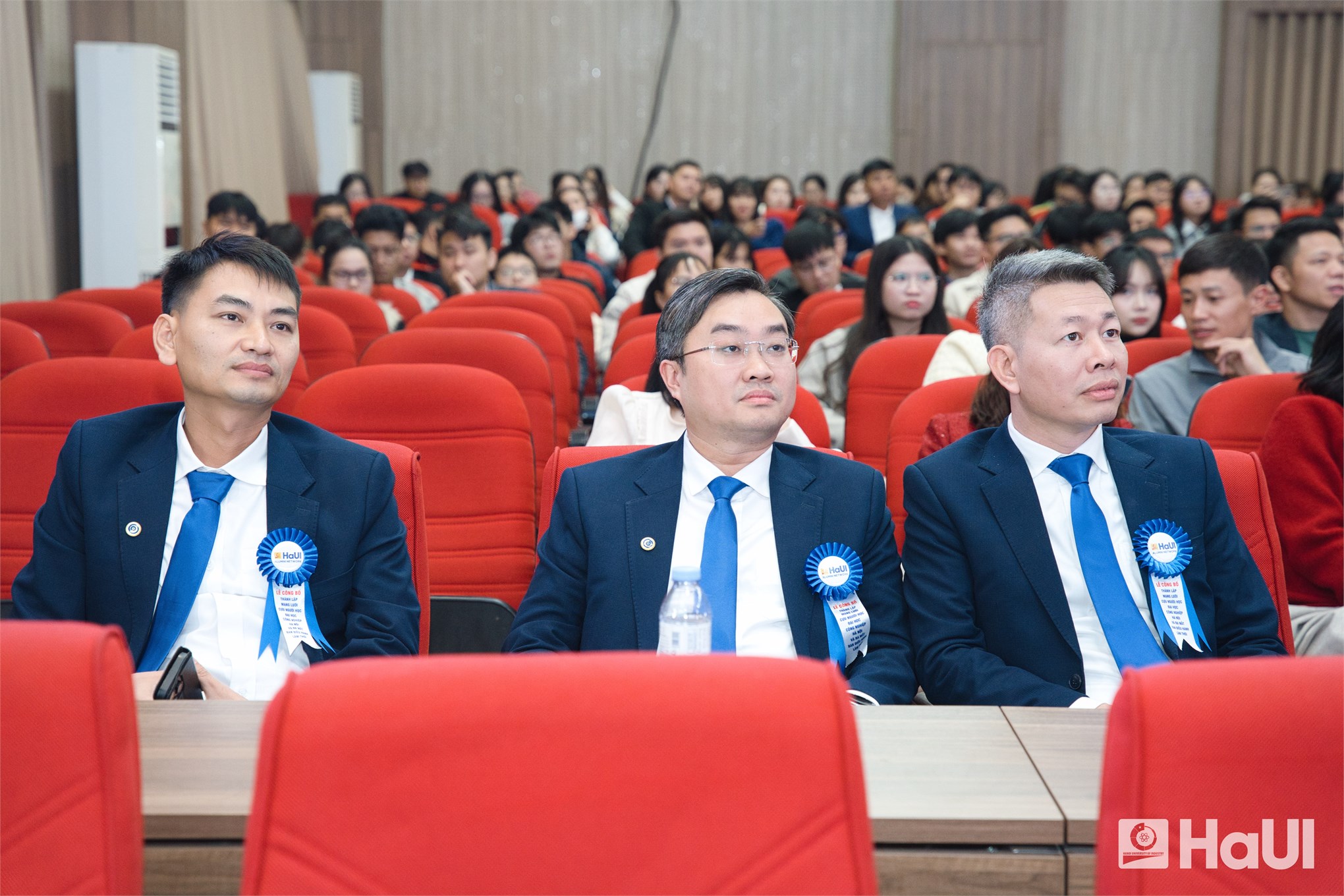 Lễ công bố Mạng lưới Cựu người học Đại học Công nghiệp Hà Nội và Ra mắt Ban điều hành Lâm thời Mạng lưới