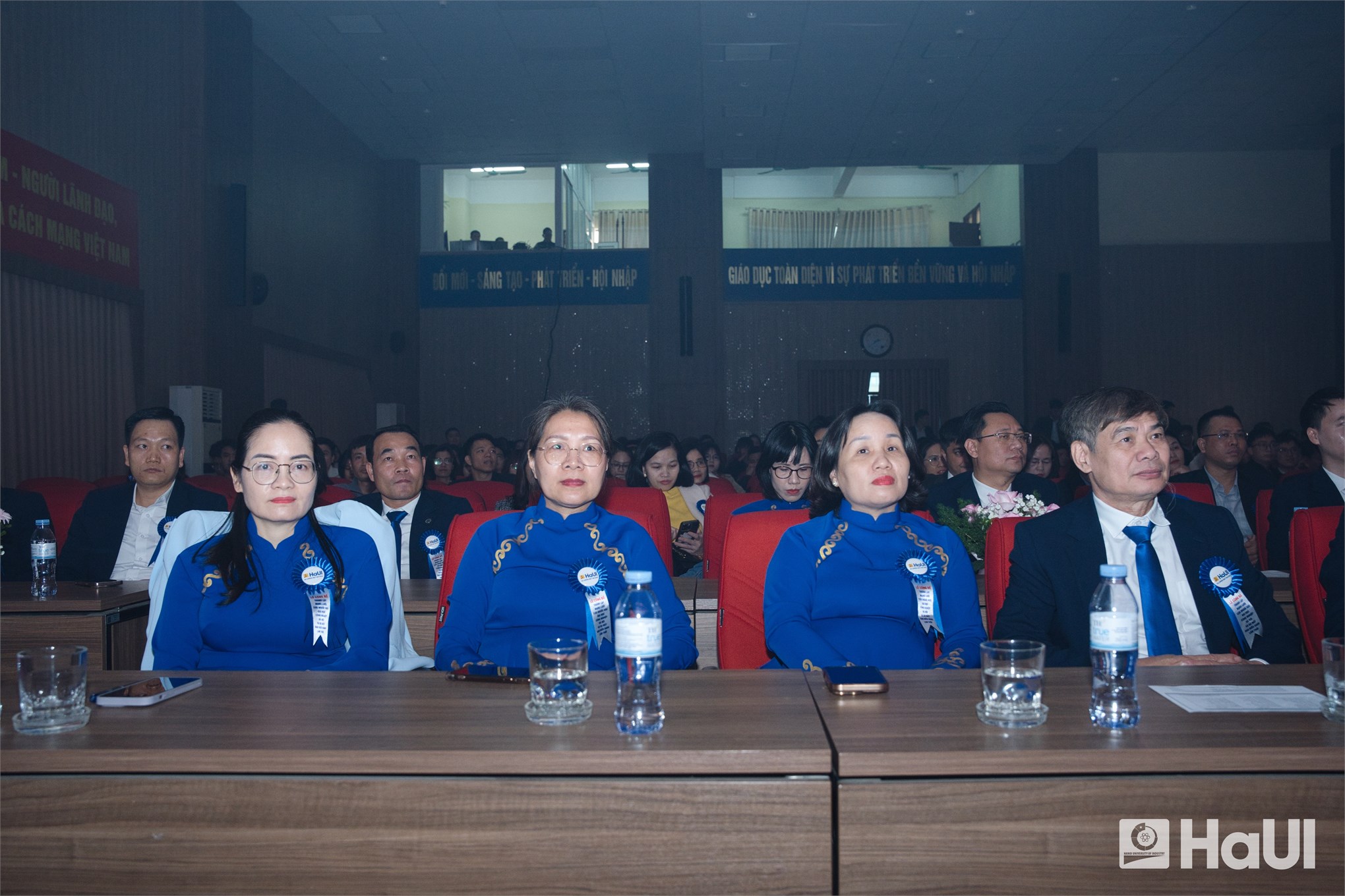 Lễ công bố Mạng lưới Cựu người học Đại học Công nghiệp Hà Nội và Ra mắt Ban điều hành Lâm thời Mạng lưới