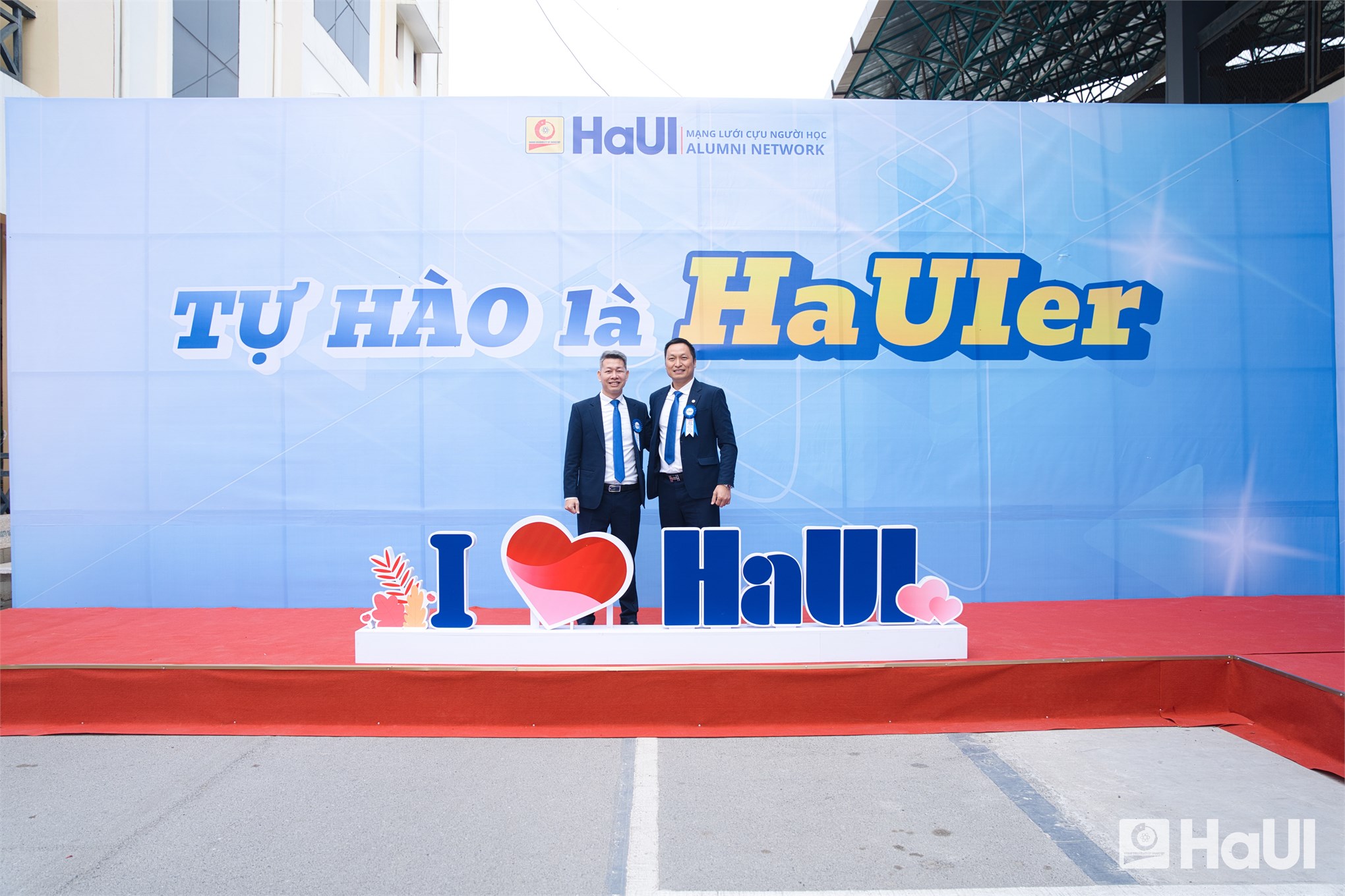 Lễ công bố Mạng lưới Cựu người học Đại học Công nghiệp Hà Nội và Ra mắt Ban điều hành Lâm thời Mạng lưới