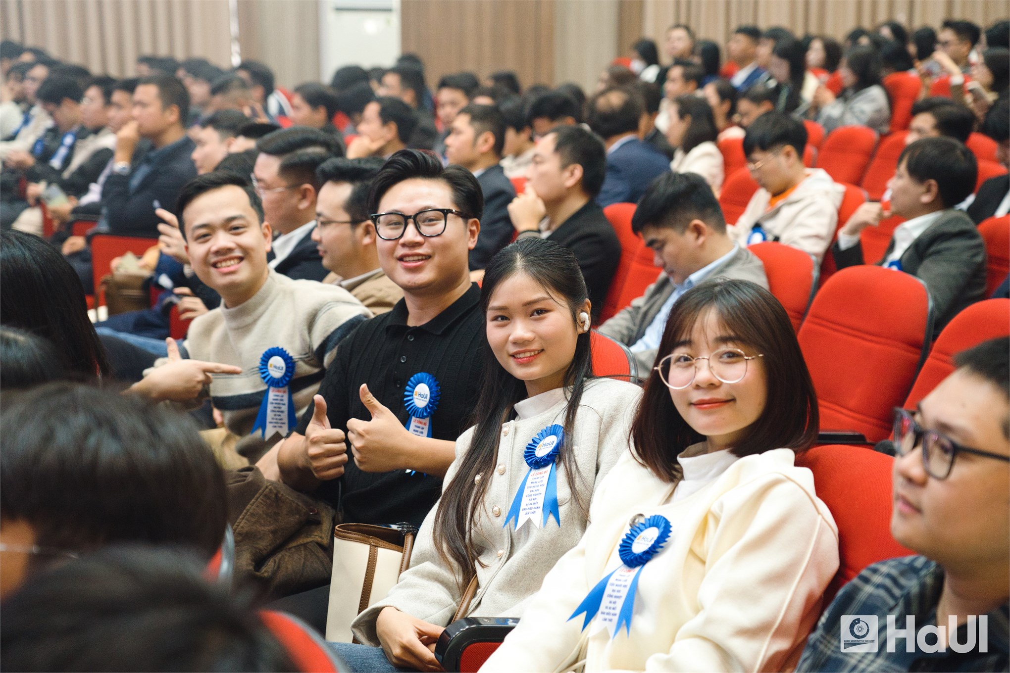 Lễ công bố Mạng lưới Cựu người học Đại học Công nghiệp Hà Nội và Ra mắt Ban điều hành Lâm thời Mạng lưới