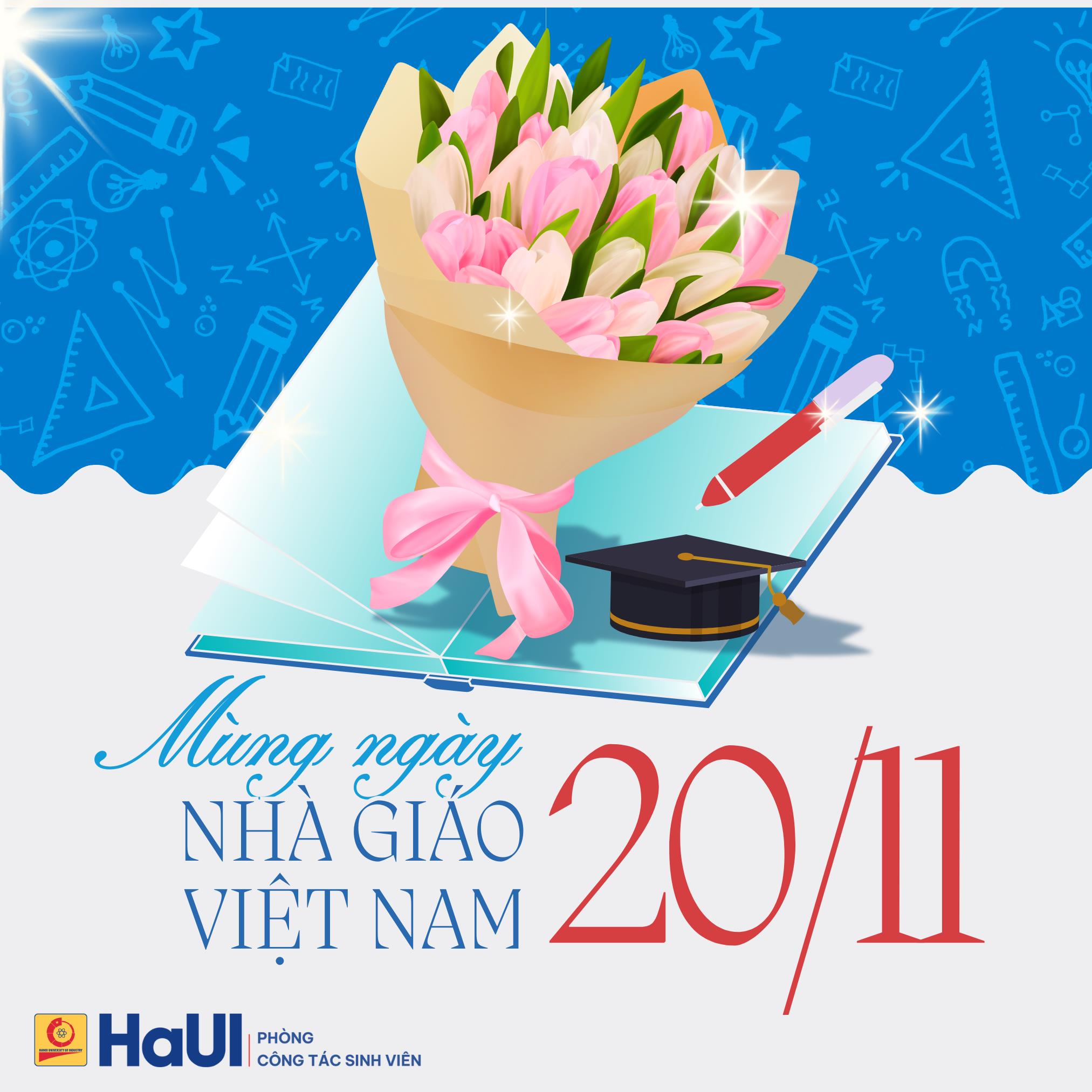 Ngày Nhà giáo Việt Nam 20/11 - Tôn vinh những người thầm lặng gieo hạt giống tri thức