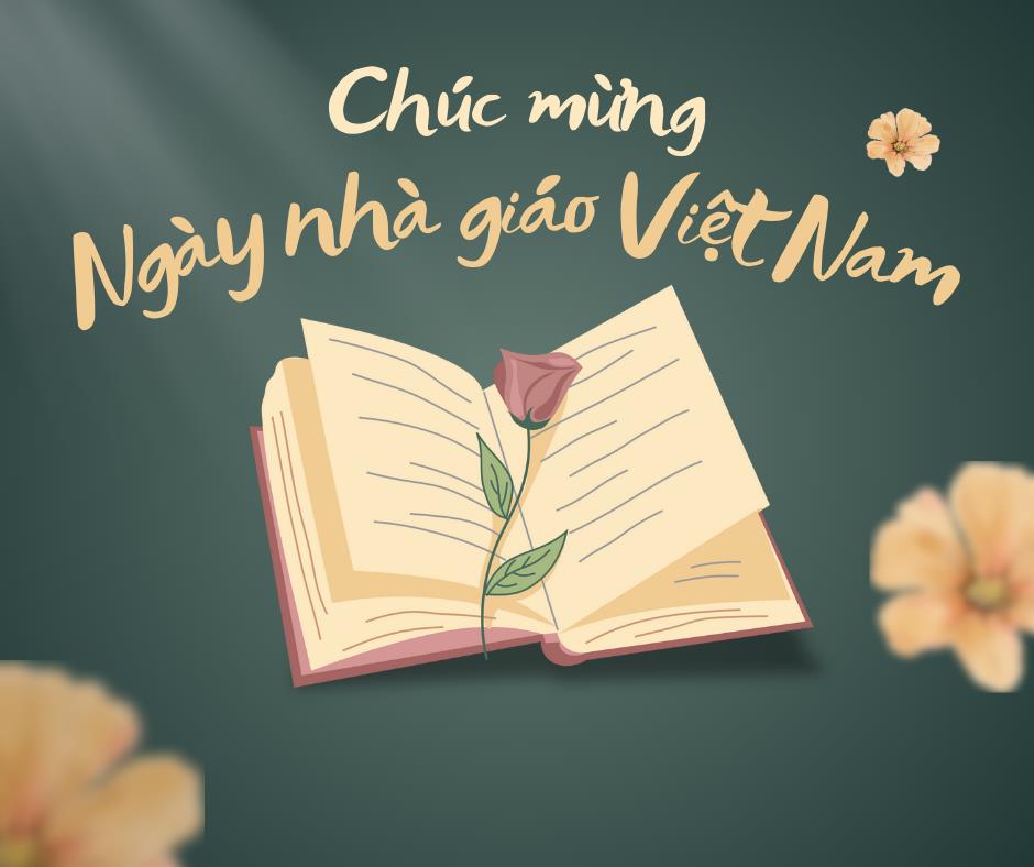 Ngày Nhà giáo Việt Nam 20/11 - Tôn vinh những người thầm lặng gieo hạt giống tri thức