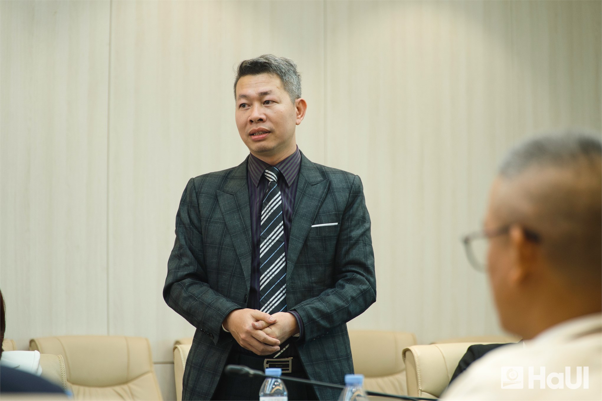 Đại học Công nghiệp Hà Nội tổ chức buổi gặp mặt Ban Điều hành lâm thời Mạng lưới cựu người học