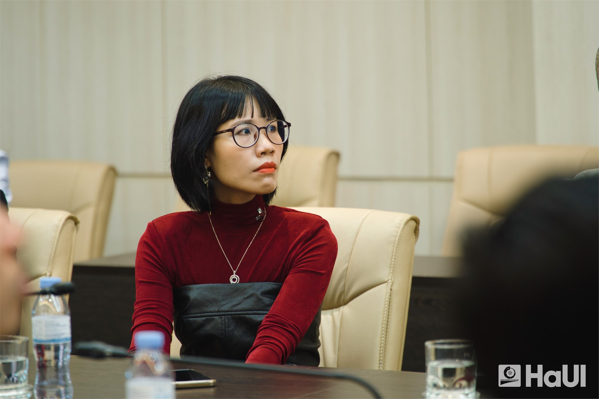 Đại học Công nghiệp Hà Nội tổ chức buổi gặp mặt Ban Điều hành lâm thời Mạng lưới cựu người học