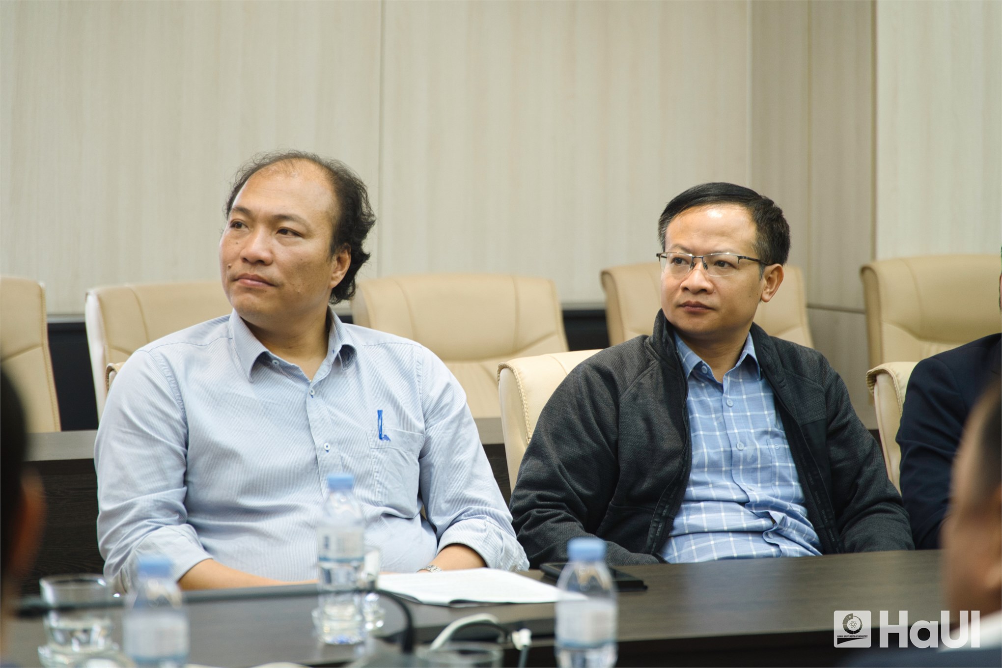 Đại học Công nghiệp Hà Nội tổ chức buổi gặp mặt Ban Điều hành lâm thời Mạng lưới cựu người học