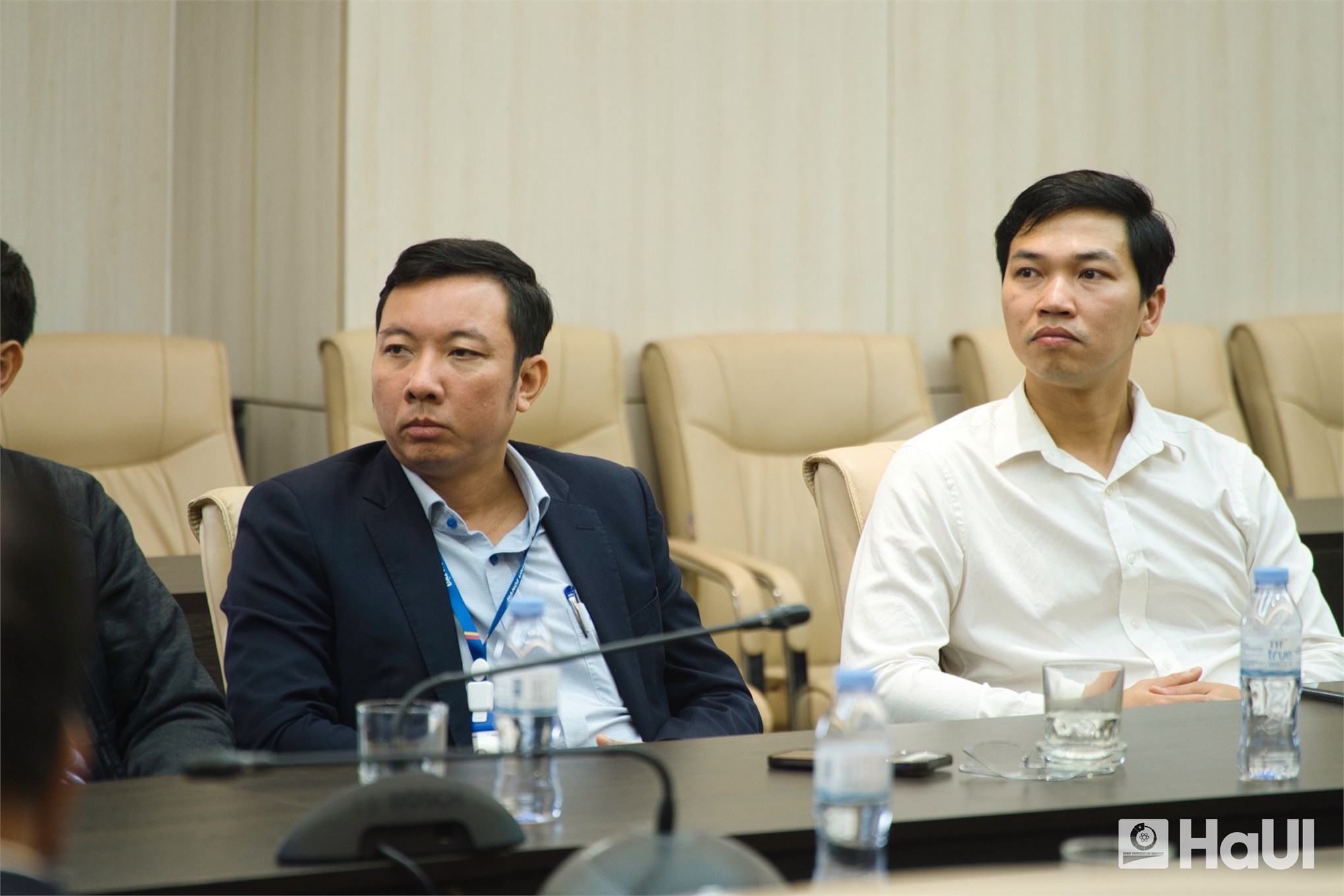 Đại học Công nghiệp Hà Nội tổ chức buổi gặp mặt Ban Điều hành lâm thời Mạng lưới cựu người học