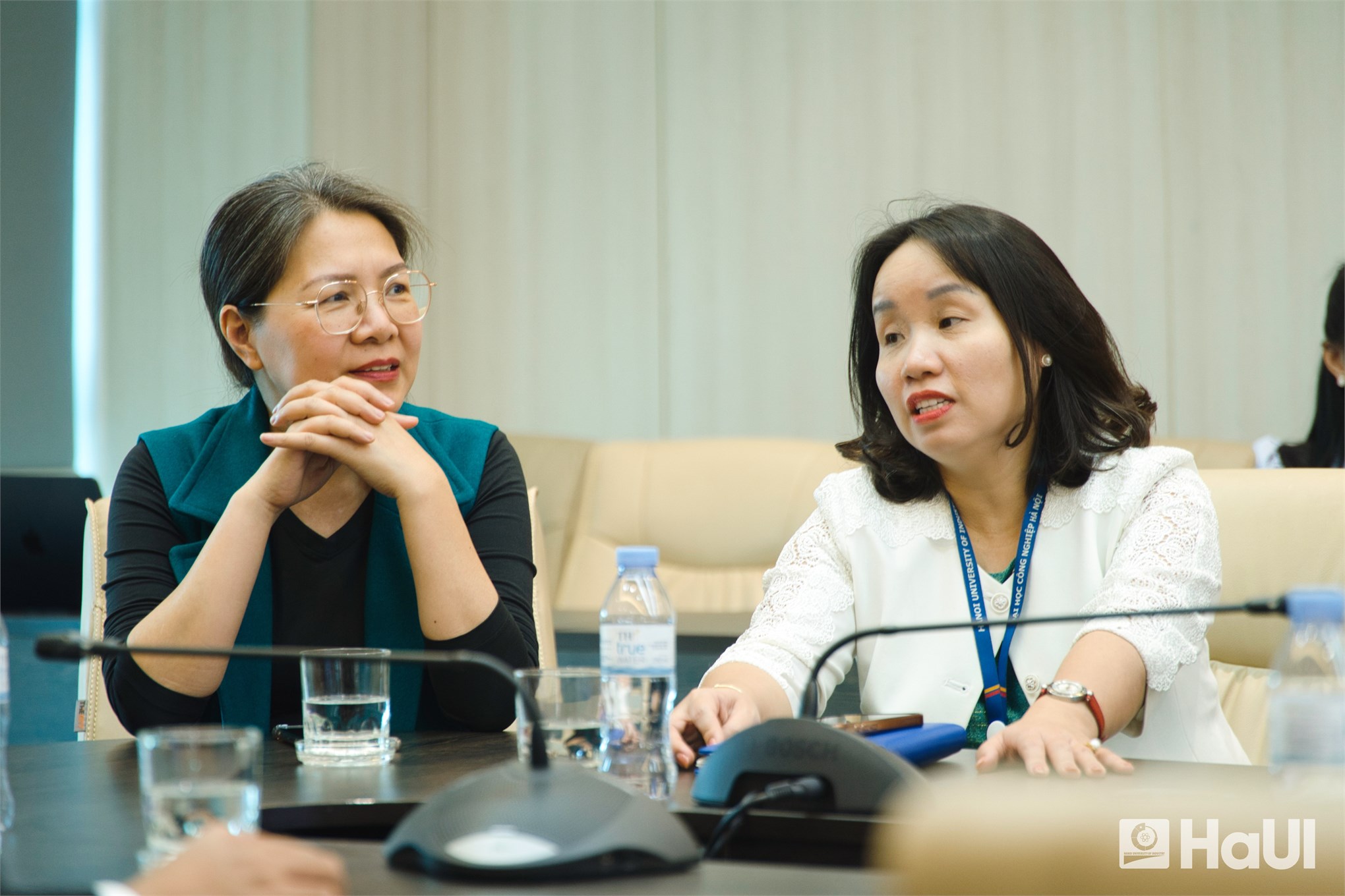 Đại học Công nghiệp Hà Nội tổ chức buổi gặp mặt Ban Điều hành lâm thời Mạng lưới cựu người học