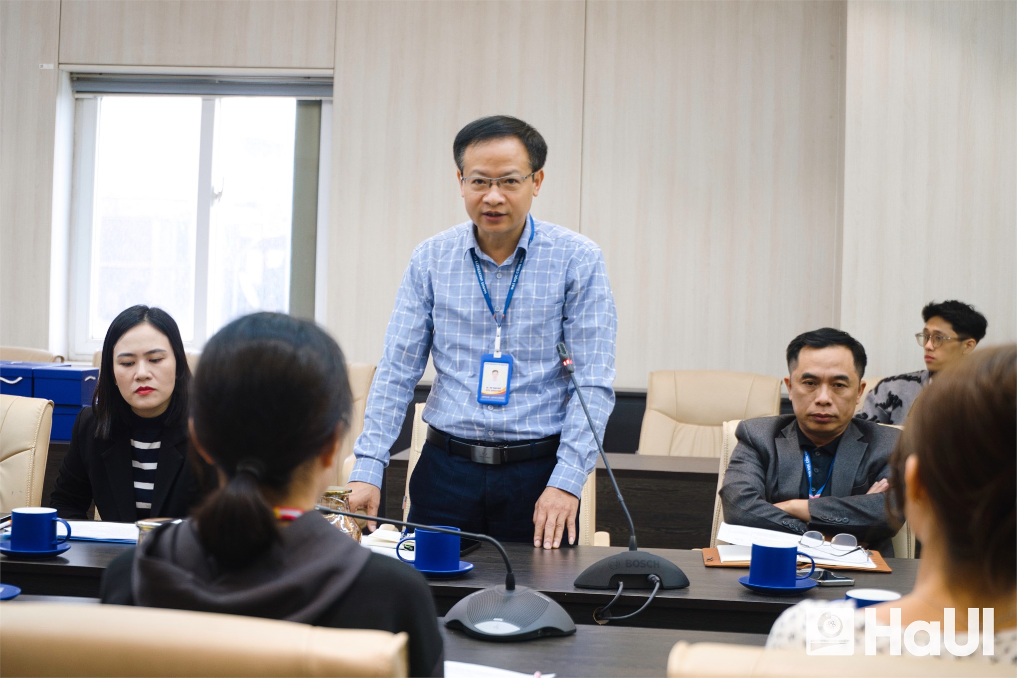 Hội nhập, giao lưu và kết nối – Chuyến thăm quan ý nghĩa của sinh viên Trường Đại học Kwansei Gakuin (Nhật Bản) và Trường Đại học Thương Mại tại Đại học Công nghiệp Hà Nội