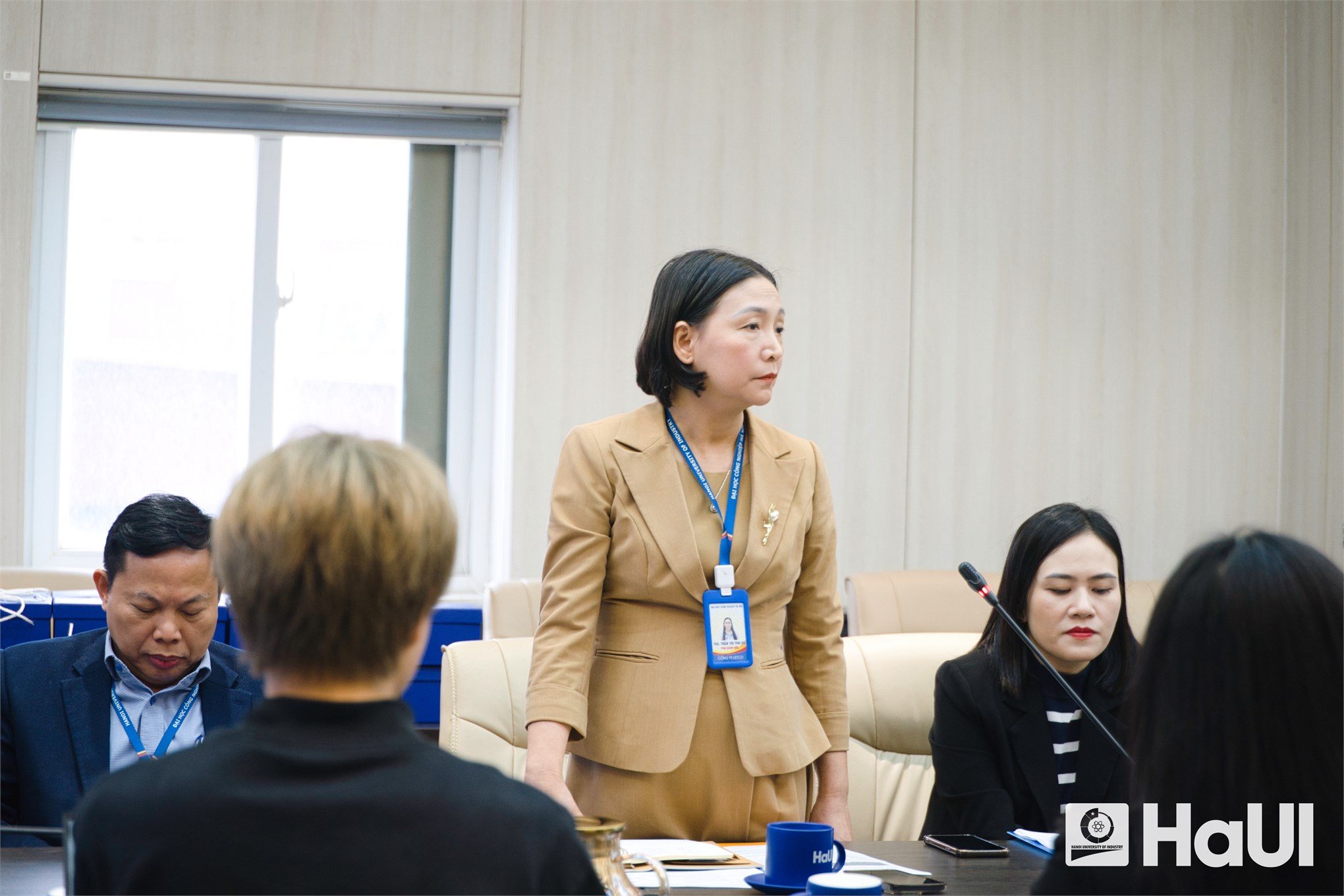 Hội nhập, giao lưu và kết nối – Chuyến thăm quan ý nghĩa của sinh viên Trường Đại học Kwansei Gakuin (Nhật Bản) và Trường Đại học Thương Mại tại Đại học Công nghiệp Hà Nội