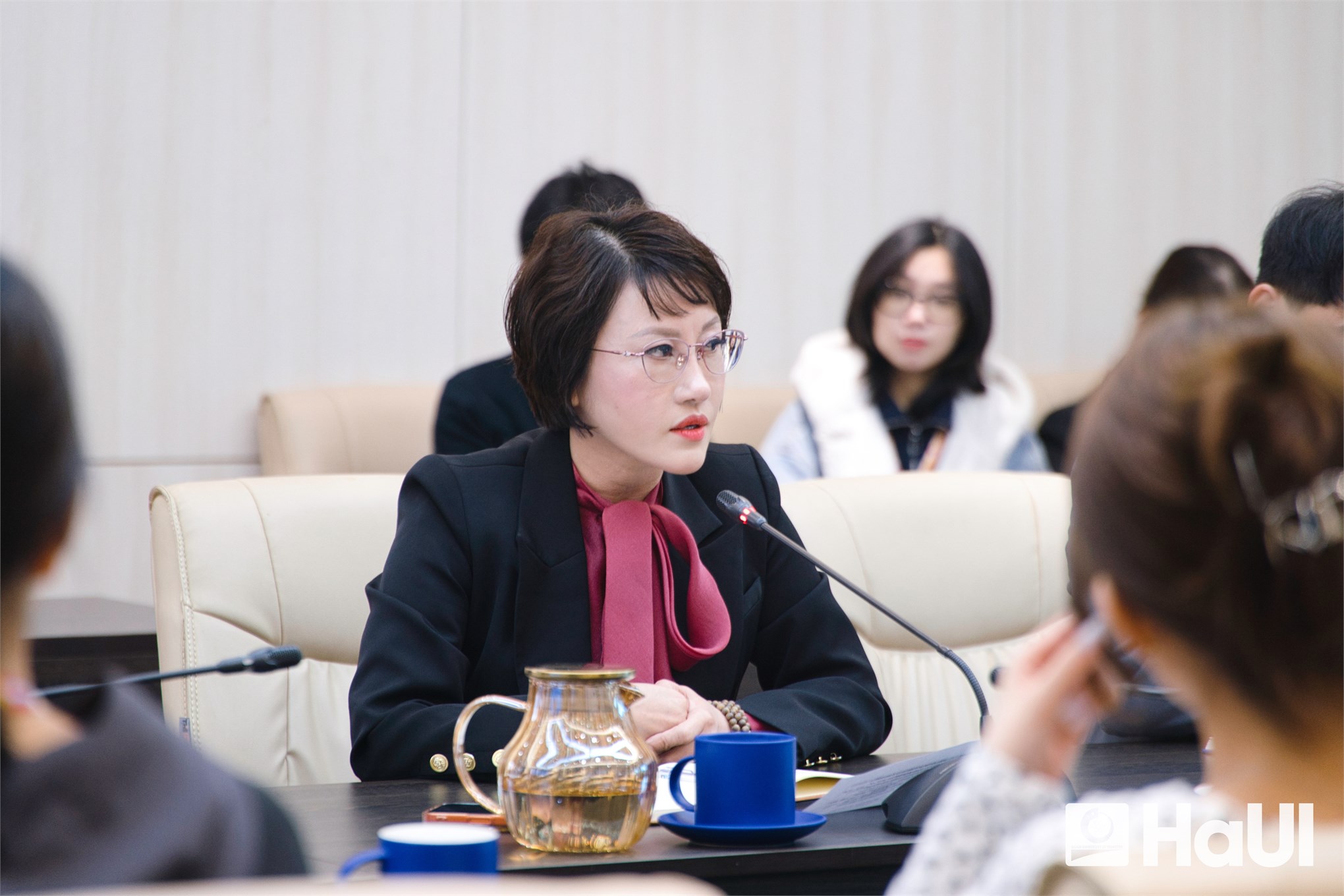 Hội nhập, giao lưu và kết nối – Chuyến thăm quan ý nghĩa của sinh viên Trường Đại học Kwansei Gakuin (Nhật Bản) và Trường Đại học Thương Mại tại Đại học Công nghiệp Hà Nội