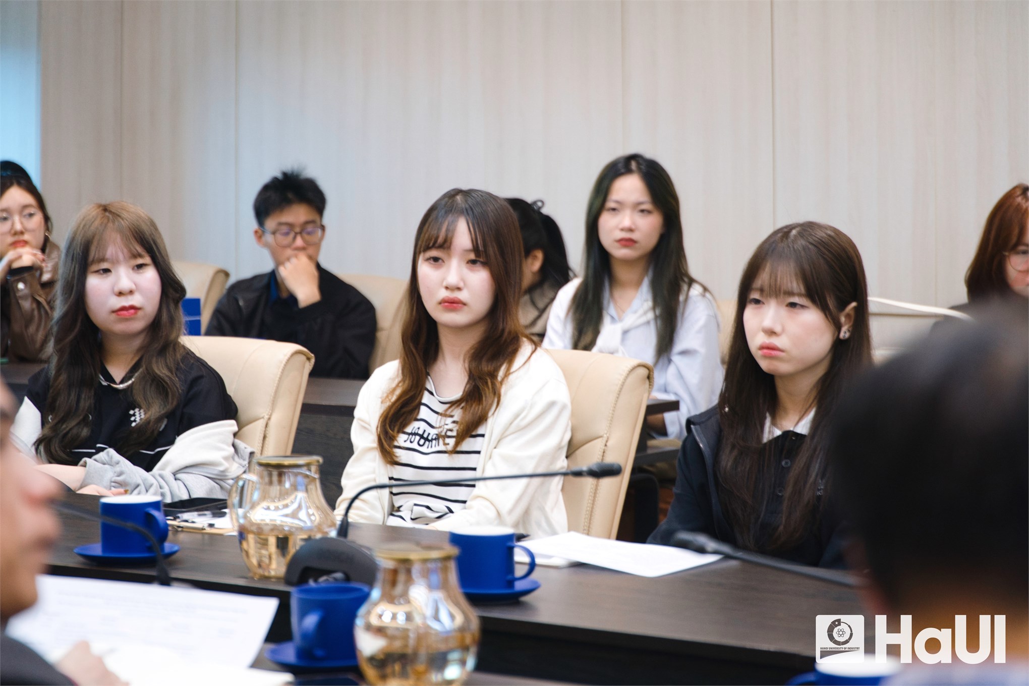 Hội nhập, giao lưu và kết nối – Chuyến thăm quan ý nghĩa của sinh viên Trường Đại học Kwansei Gakuin (Nhật Bản) và Trường Đại học Thương Mại tại Đại học Công nghiệp Hà Nội