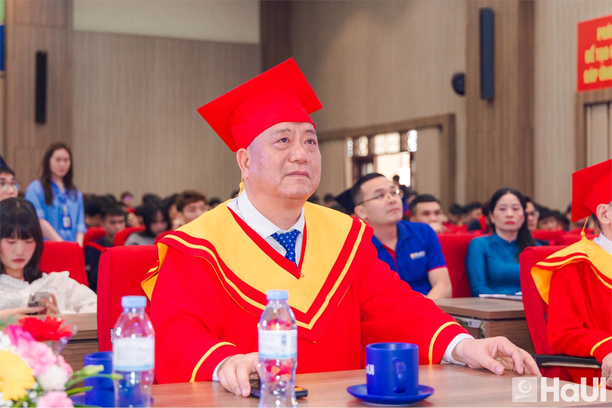 Lễ tốt nghiệp và trao bằng cho sinh viên hệ cao đẳng năm 2026