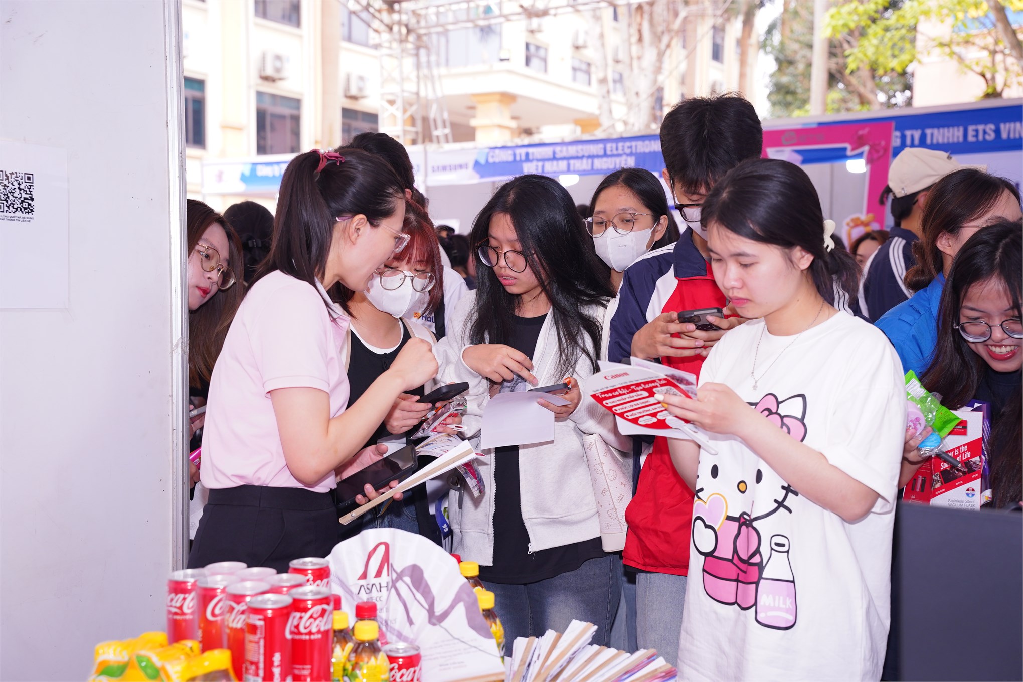 Ngày hội việc làm HaUI Job Fair 2026 - Kết nối doanh nghiệp, kiến tạo tương lai