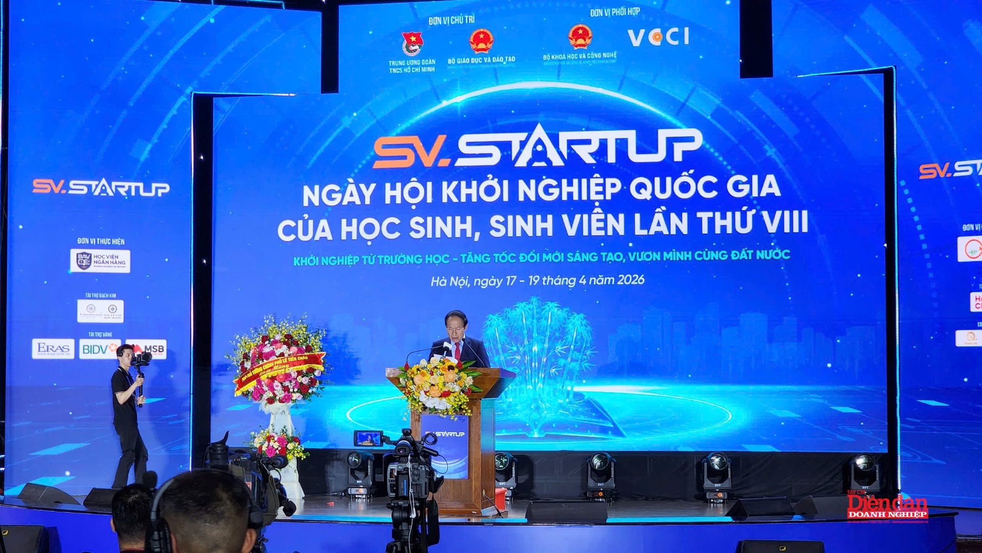 HAutoML – Dấu ấn sáng tạo của sinh viên Đại học Công nghiệp Hà Nội đạt giải Khuyến khích tại Cuộc thi SV STARTUP lần thứ 8