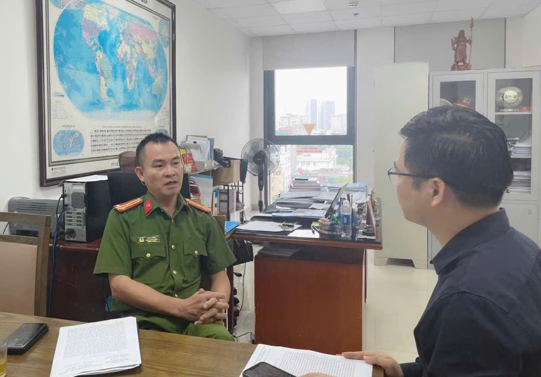Nói không với ma túy - Cuộc chiến giữ tương lai