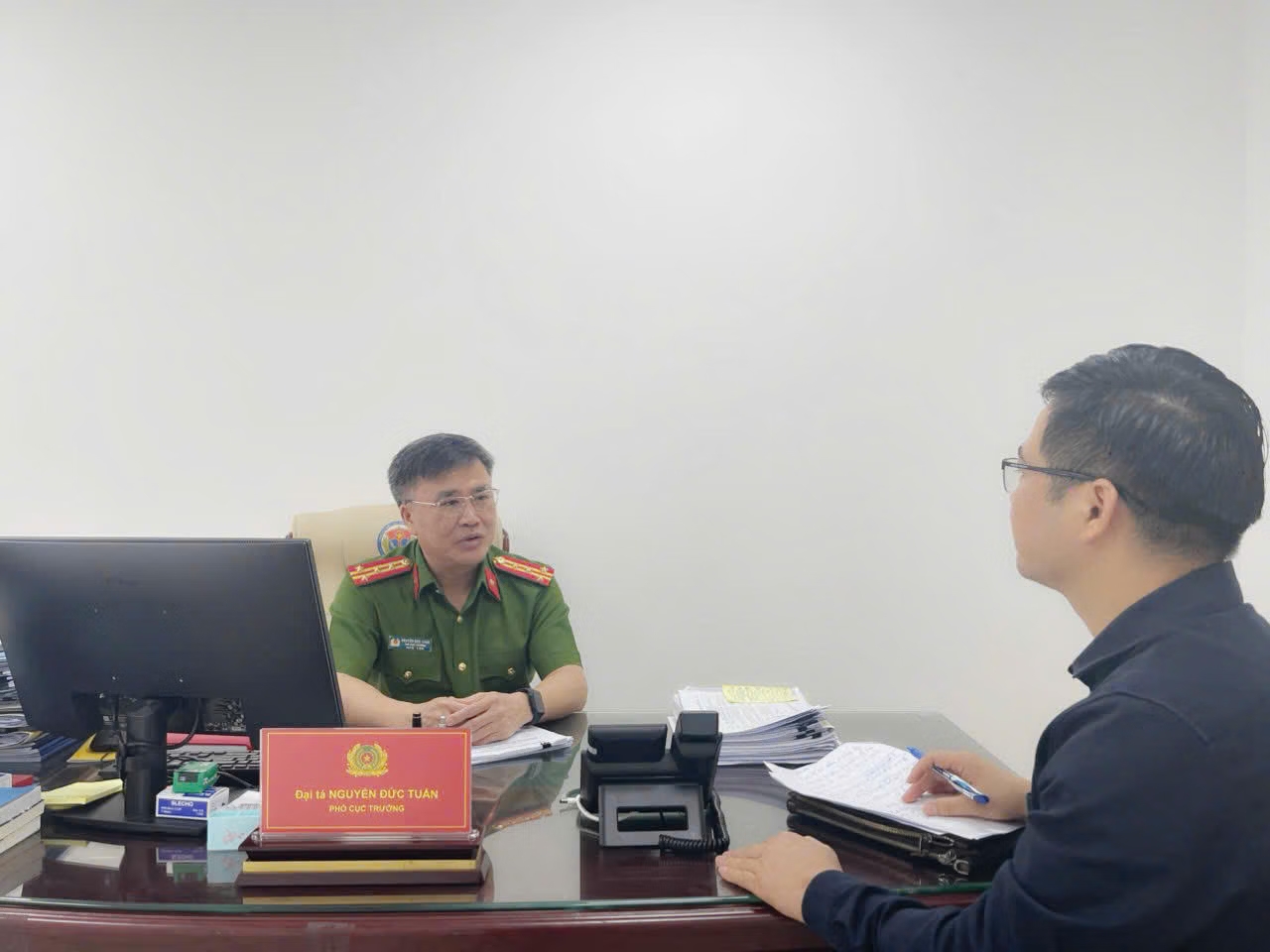 Nói không với ma túy - Cuộc chiến giữ tương lai