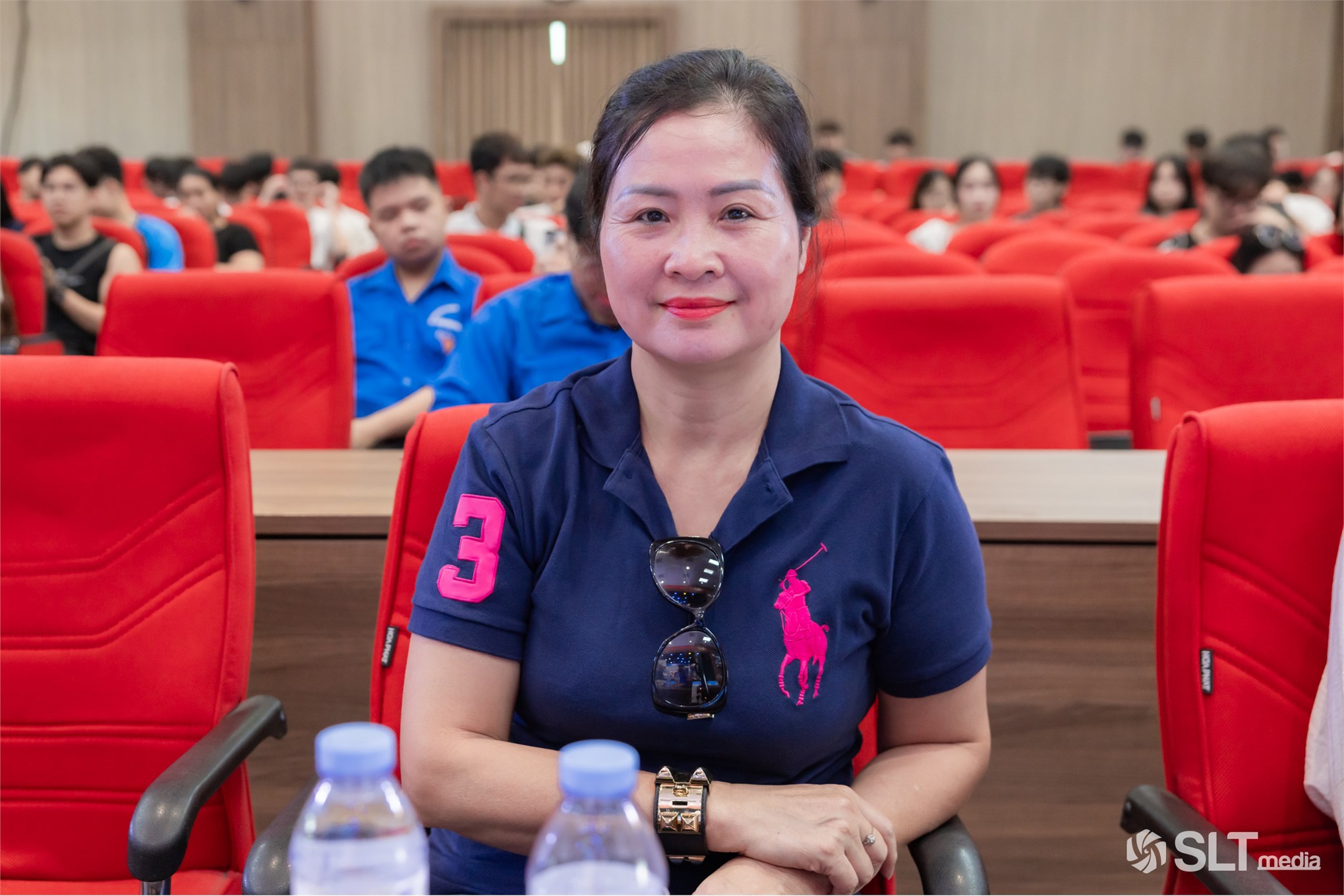 12 giọng ca xuất sắc góp mặt trong Chung kết Giọng hát hay sinh viên `The Voice HaUI 2026` chính thức lộ diện