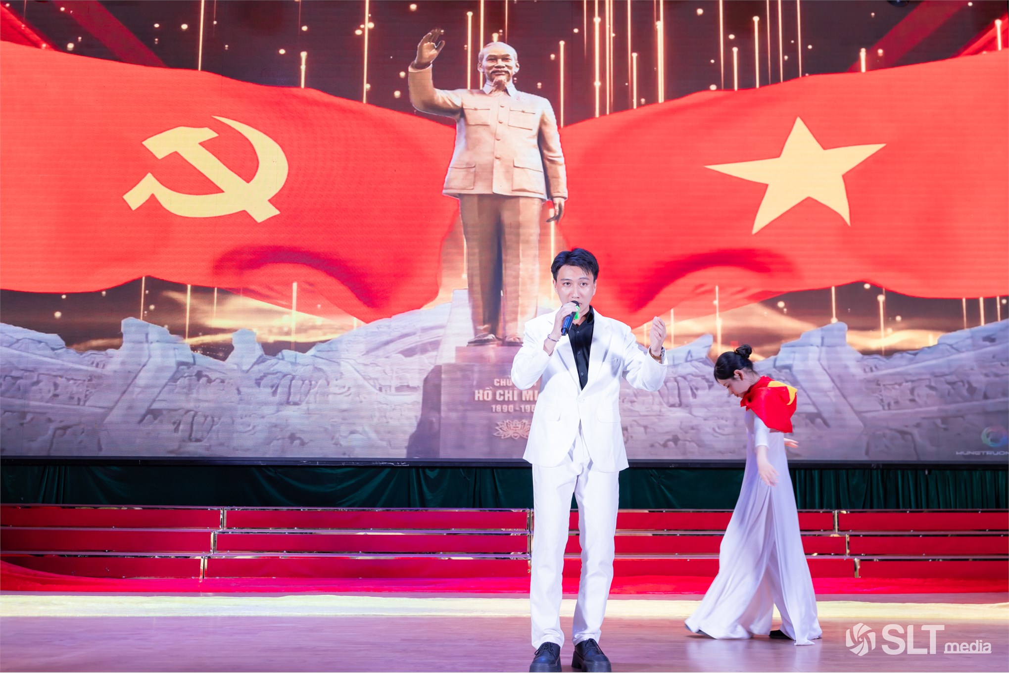 12 giọng ca xuất sắc góp mặt trong Chung kết Giọng hát hay sinh viên `The Voice HaUI 2026` chính thức lộ diện