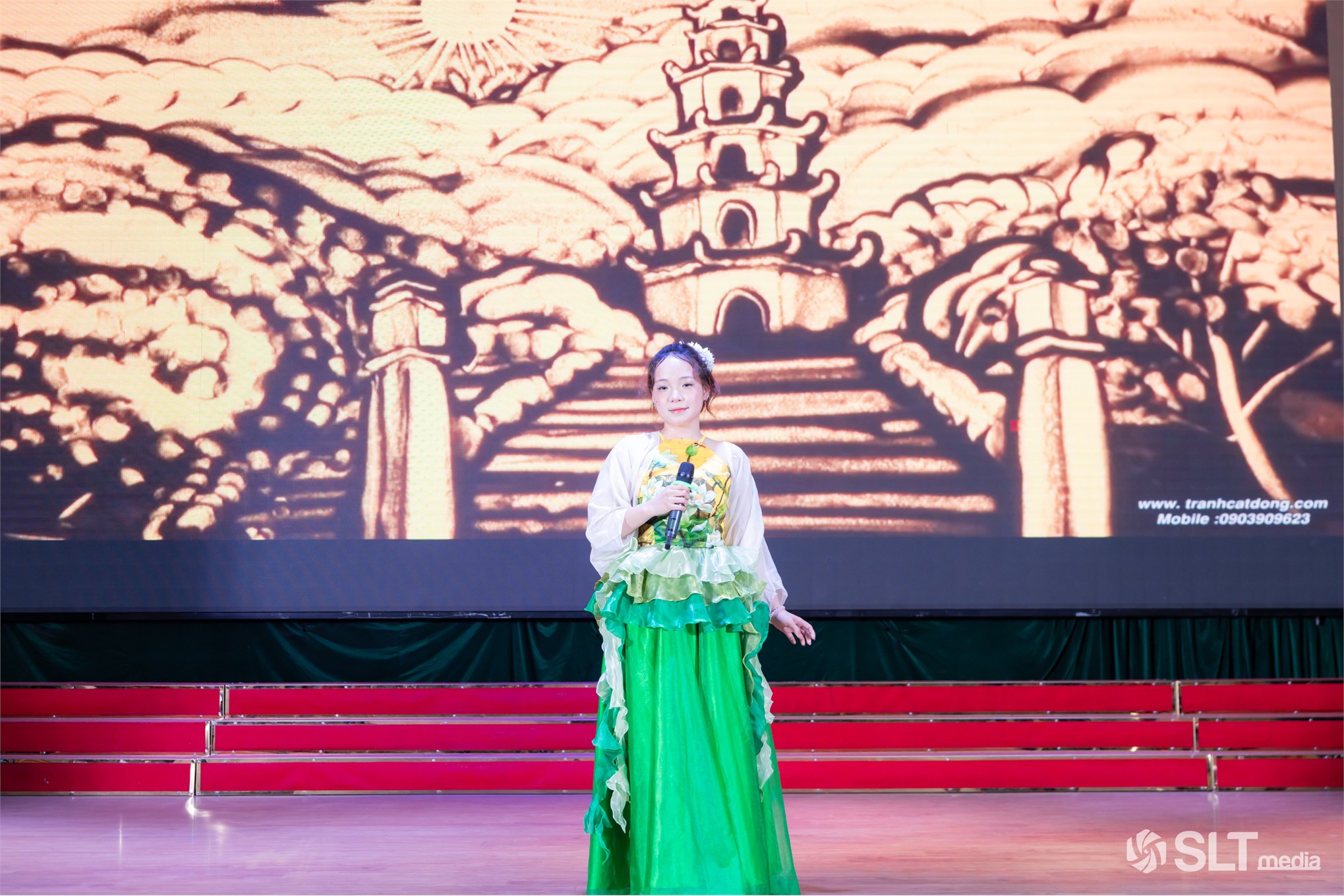12 giọng ca xuất sắc góp mặt trong Chung kết Giọng hát hay sinh viên `The Voice HaUI 2026` chính thức lộ diện