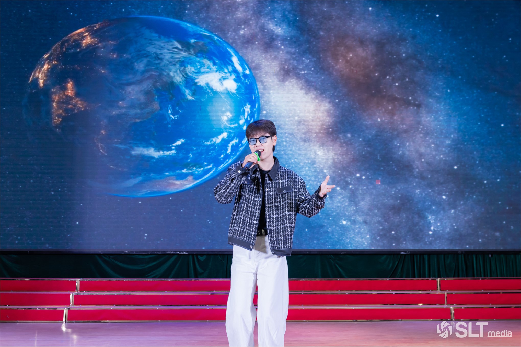12 giọng ca xuất sắc góp mặt trong Chung kết Giọng hát hay sinh viên `The Voice HaUI 2026` chính thức lộ diện