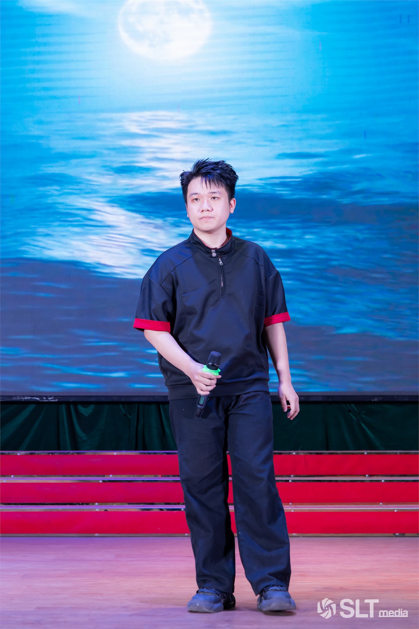 12 giọng ca xuất sắc góp mặt trong Chung kết Giọng hát hay sinh viên `The Voice HaUI 2026` chính thức lộ diện