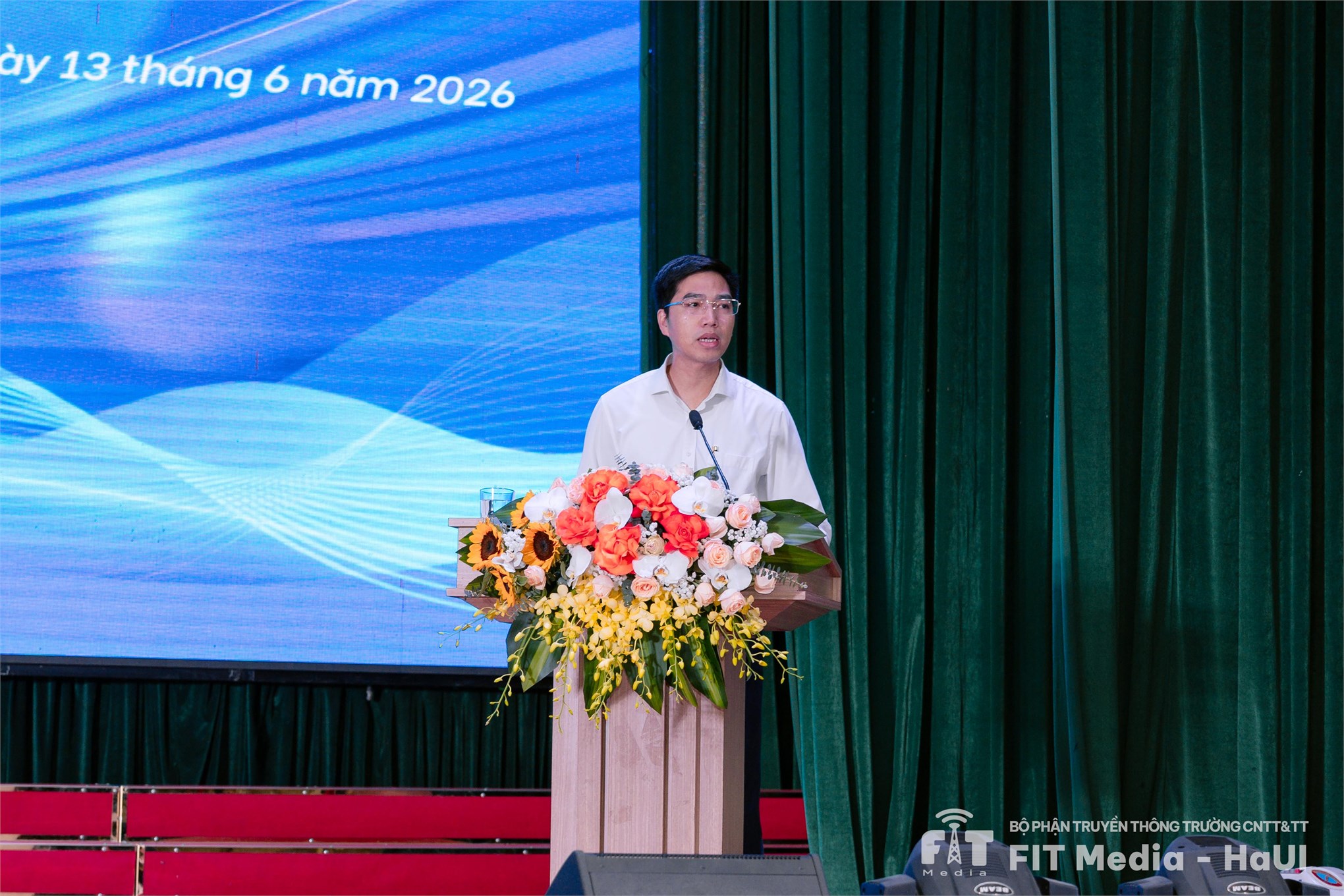 Ngày hội khởi nghiệp đổi mới sáng tạo - Đại học Công nghiệp Hà Nội năm 2026