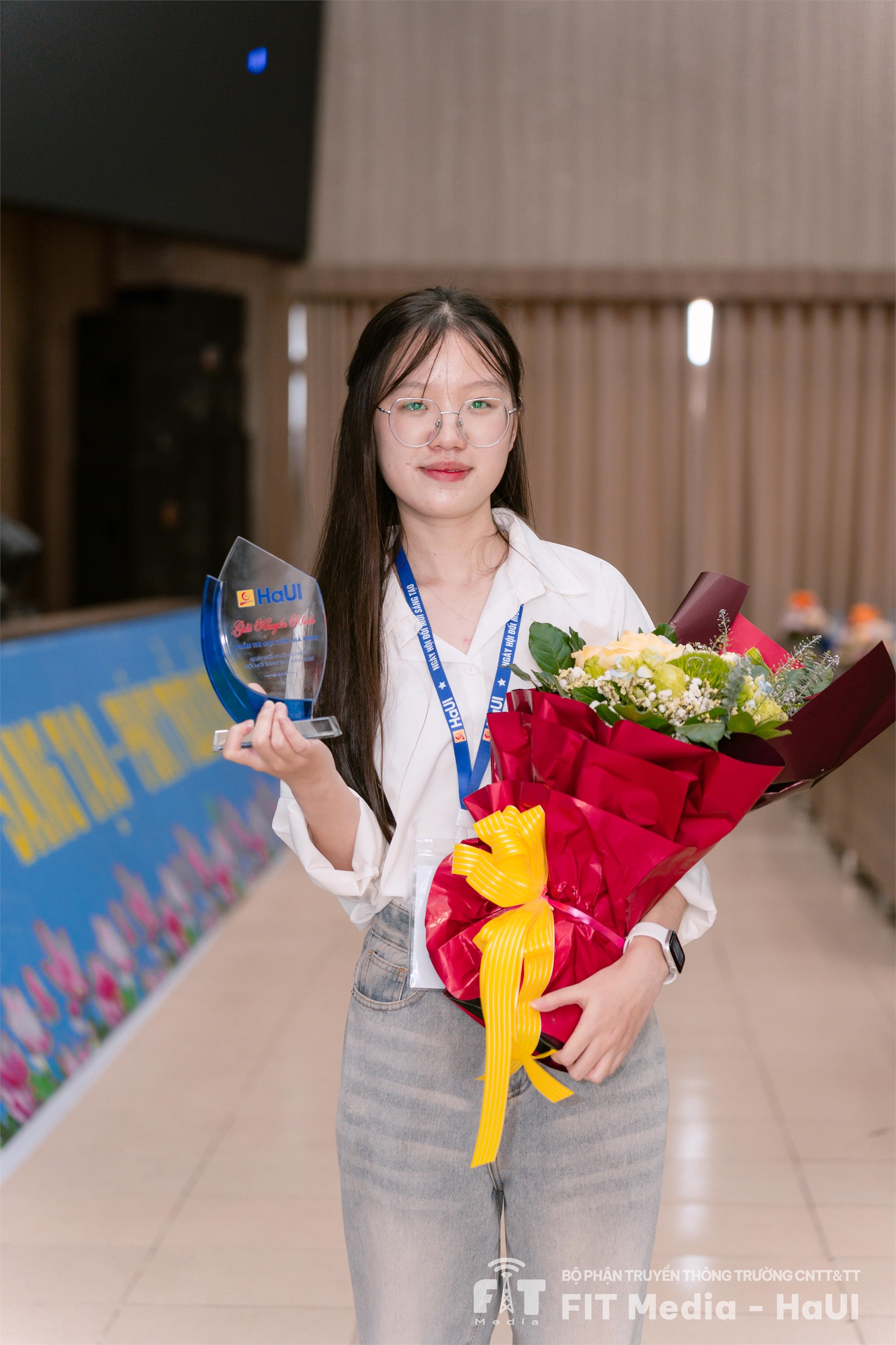 Ngày hội khởi nghiệp đổi mới sáng tạo - Đại học Công nghiệp Hà Nội năm 2026