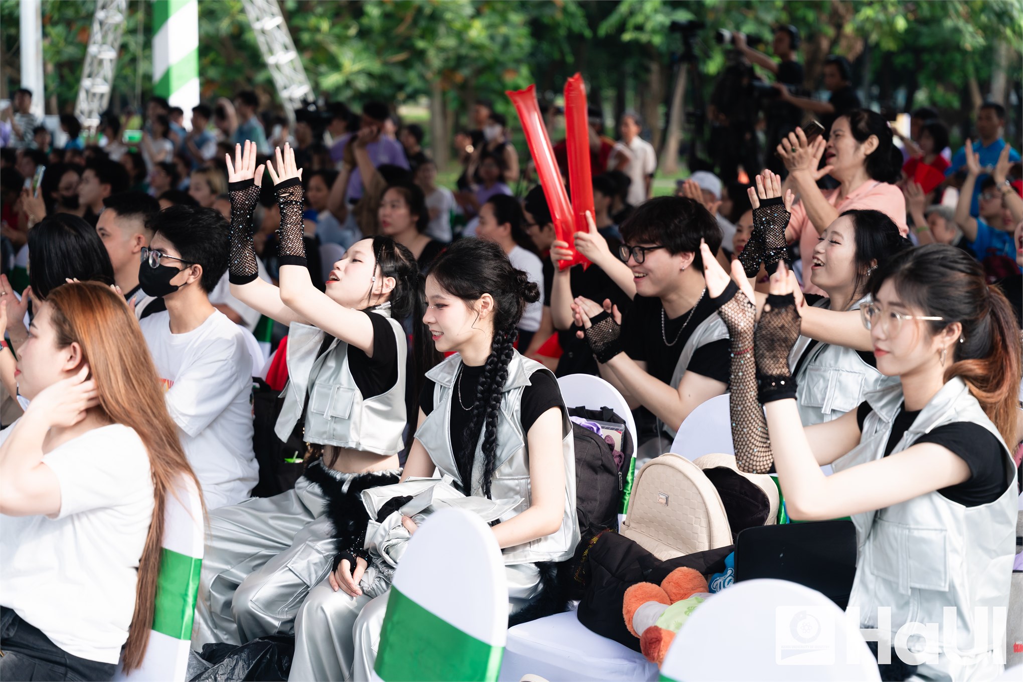 Sinh viên Đại học Công nghiệp Hà Nội xuất sắc đạt Giải Nhì tại Ngày Dinh dưỡng Cộng đồng Việt Nam lần thứ 7