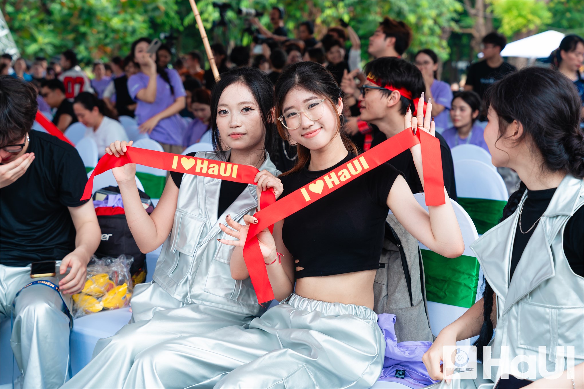 Sinh viên Đại học Công nghiệp Hà Nội xuất sắc đạt Giải Nhì tại Ngày Dinh dưỡng Cộng đồng Việt Nam lần thứ 7