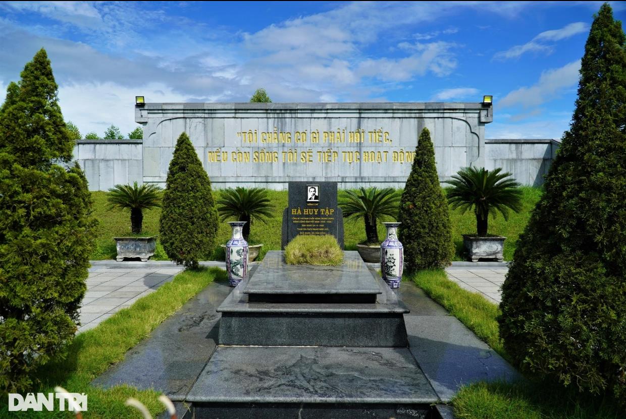 Kỷ niệm 120 năm Ngày sinh đồng chí Hà Huy Tập (24/4/1906 – 24/4/2026): Người chiến sĩ cộng sản kiên trung, nhà lãnh đạo tài năng của Đảng